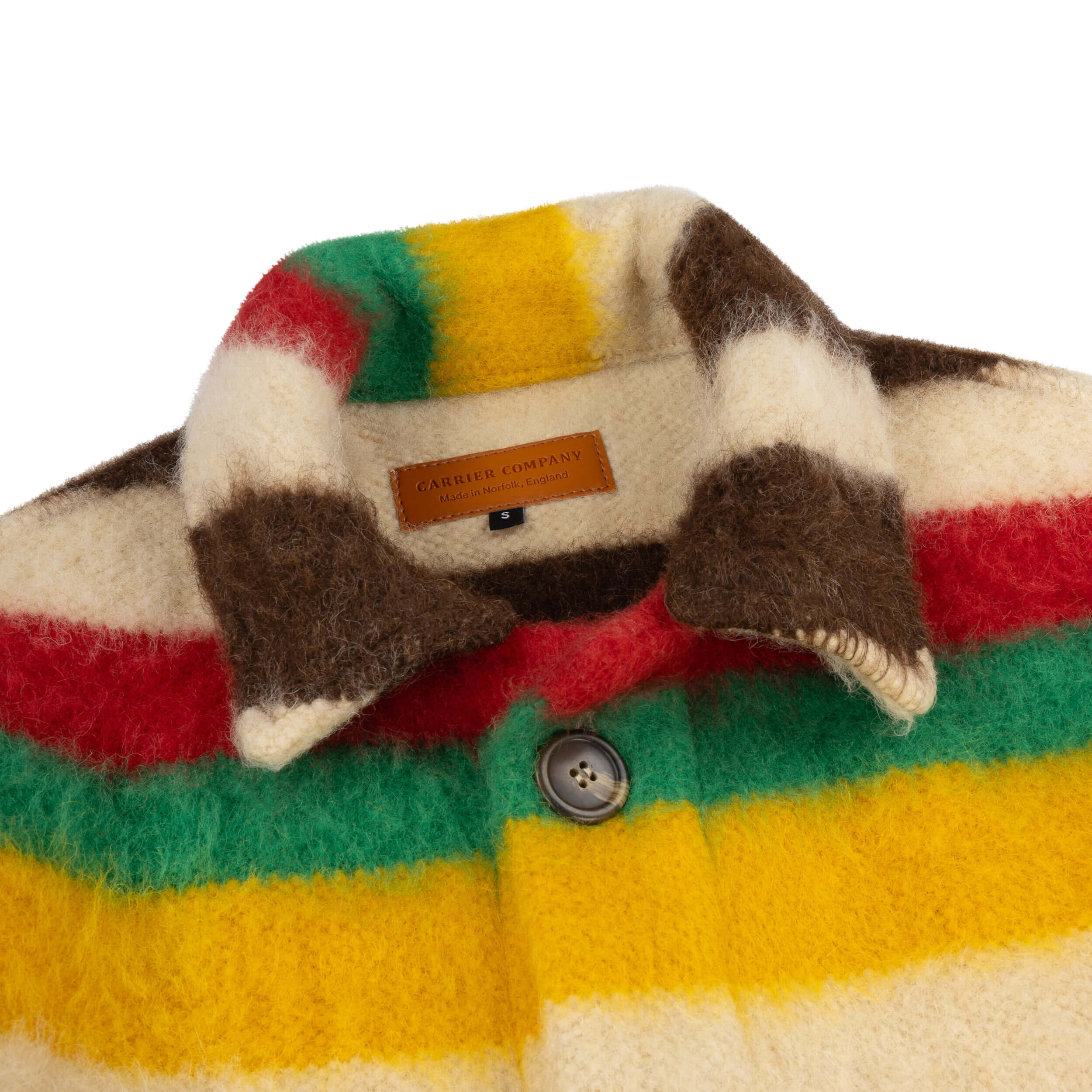 Carrier Company Yak Jacket