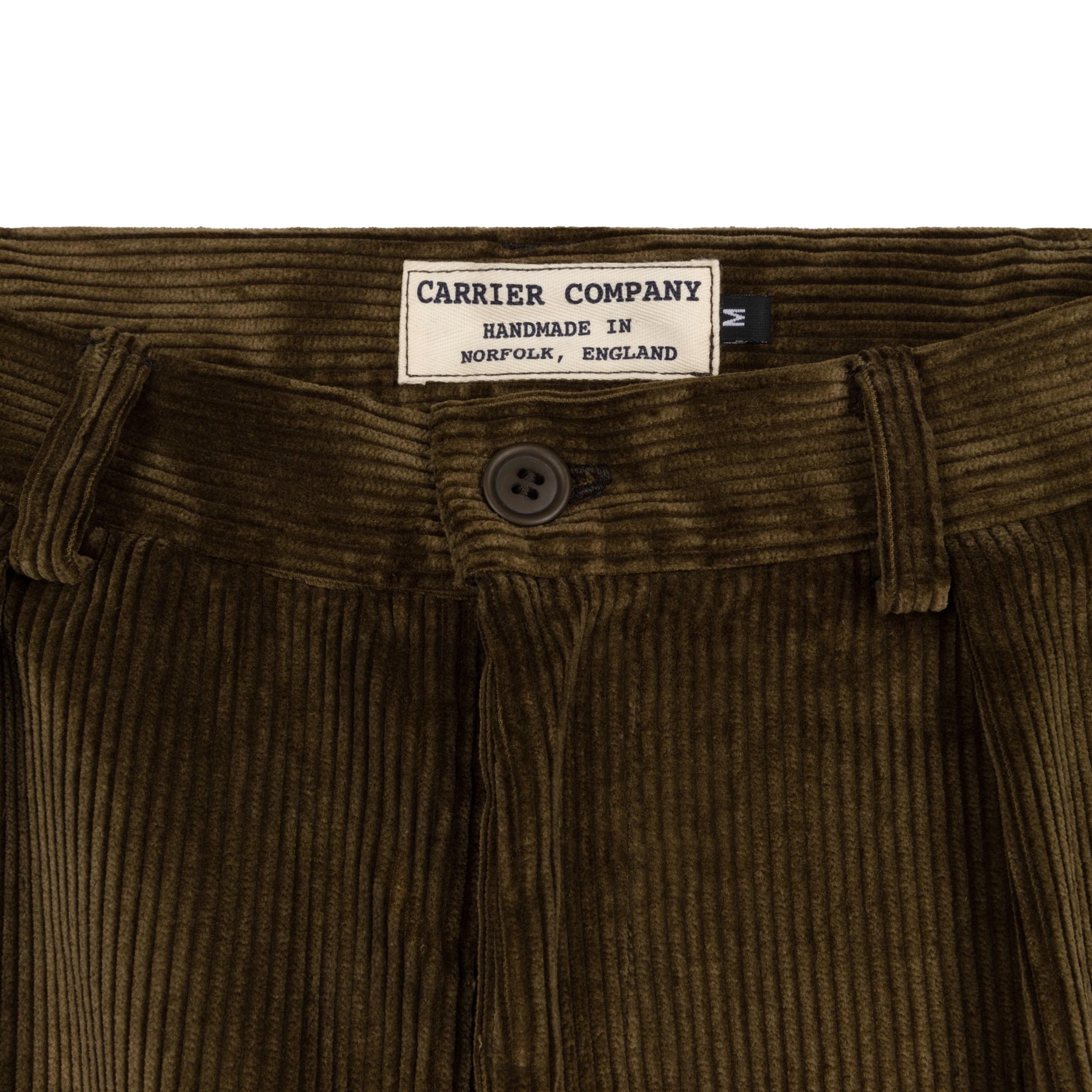 Carrier Company Classic Trouser in Corduroy
