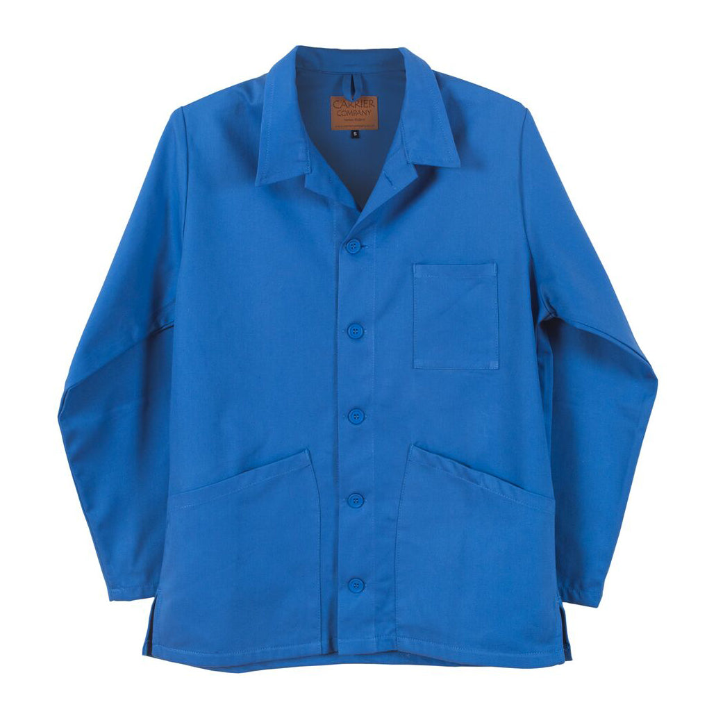 Carrier Company Work Jacket in Norfolk Sky Blue