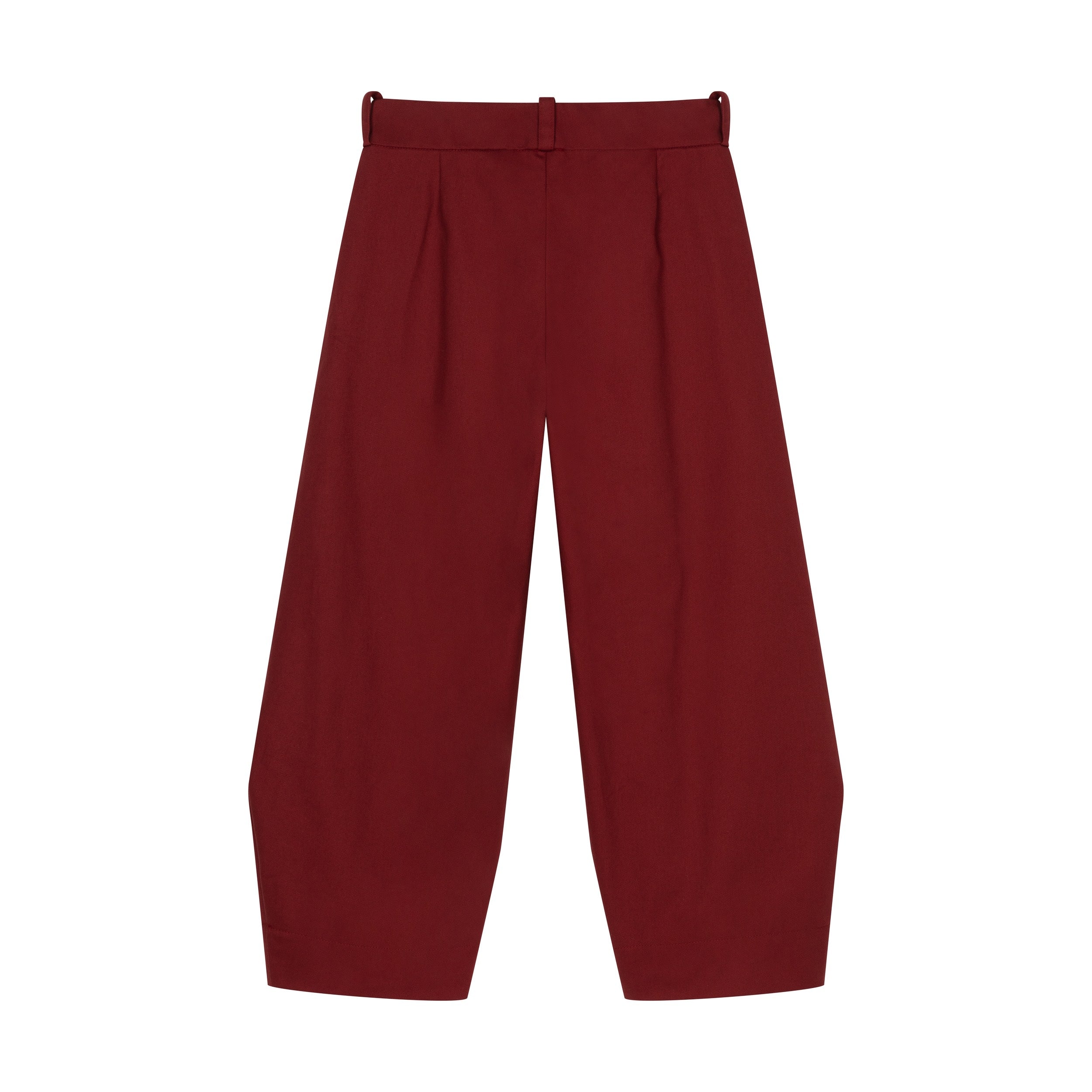 Carrier Company Dutch Trouser in Breton Red