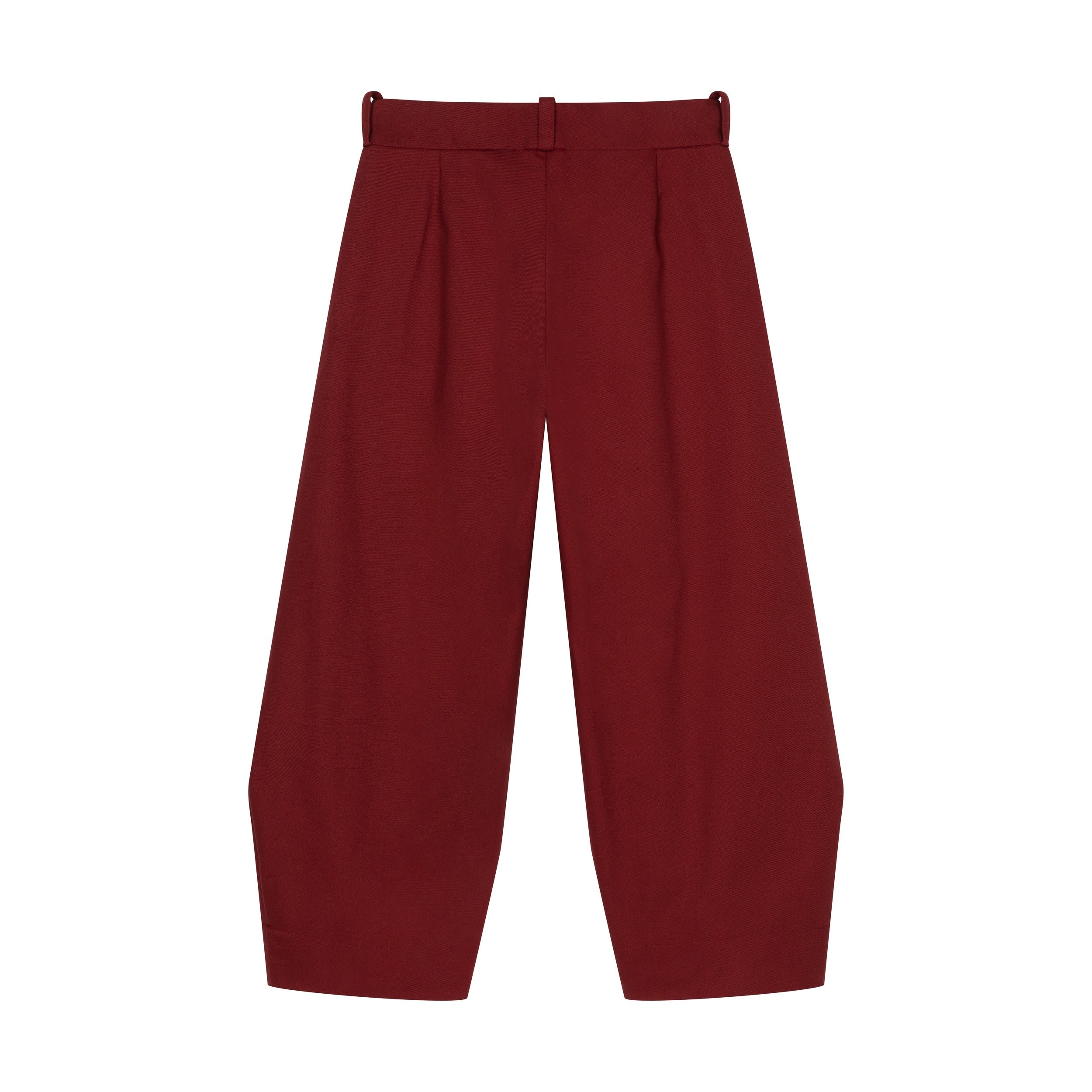 Carrier Company Dutch Trouser in Breton Red