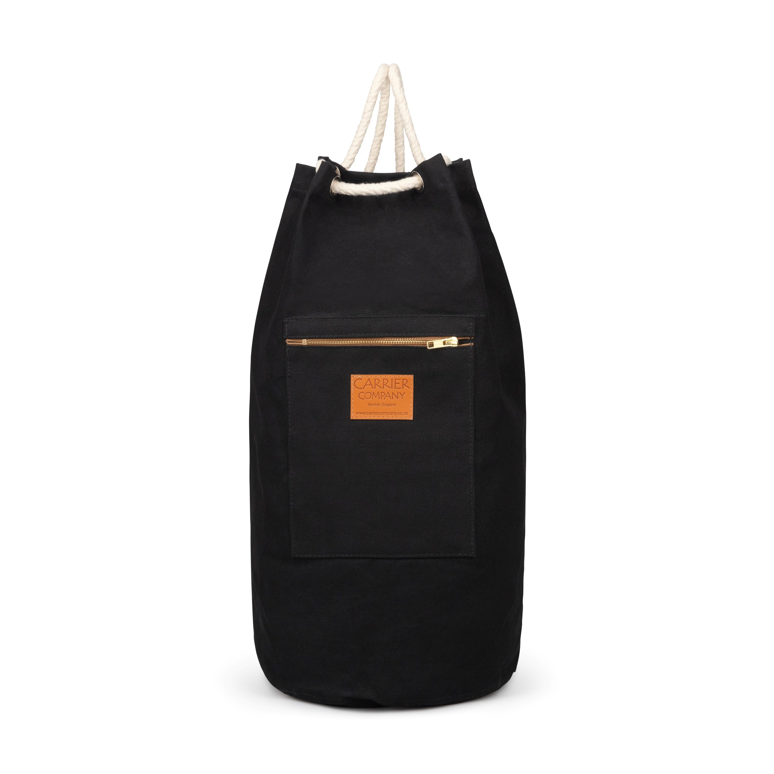 Carrier Company Duffle Bag in Black