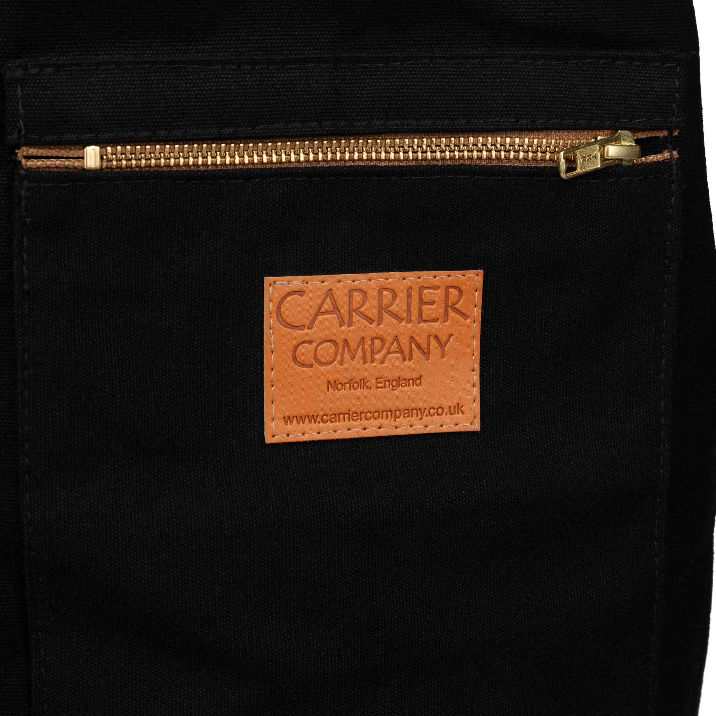 Carrier Company Duffle Bag in Black
