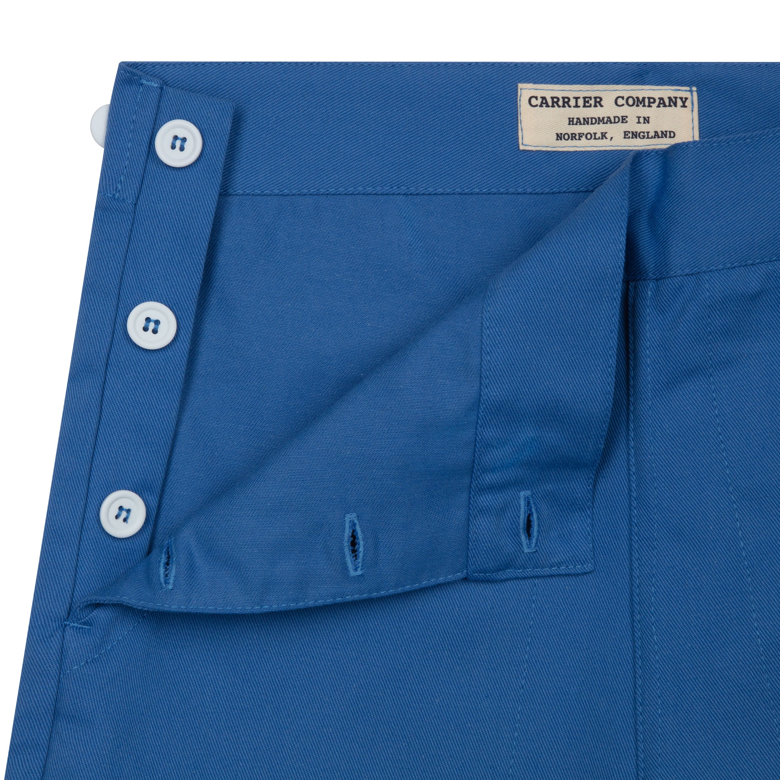 Women's Work Trouser In Norfolk Sky Blue