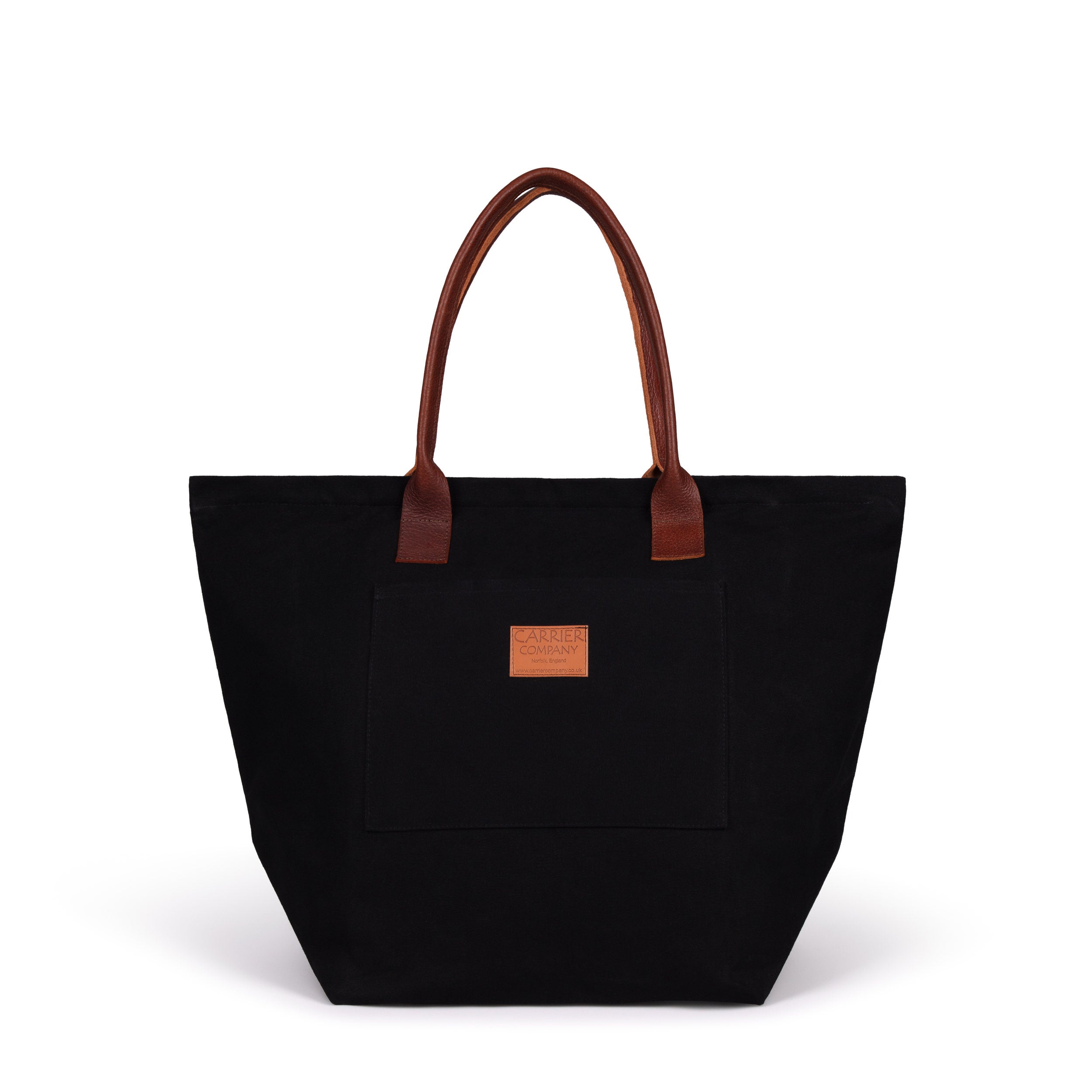 Carrier Company Loot and Boot Traveller Bag in Black