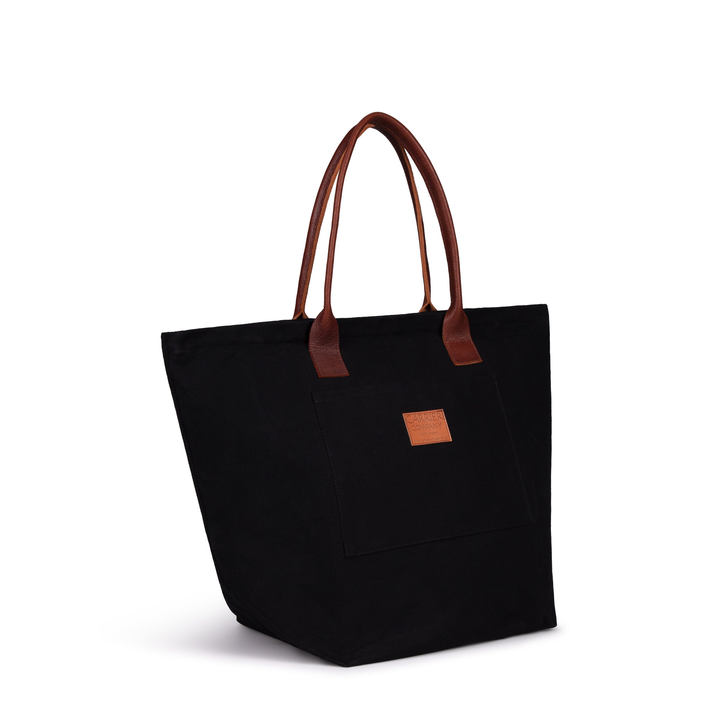 Carrier Company Loot and Boot Traveller Bag in Black