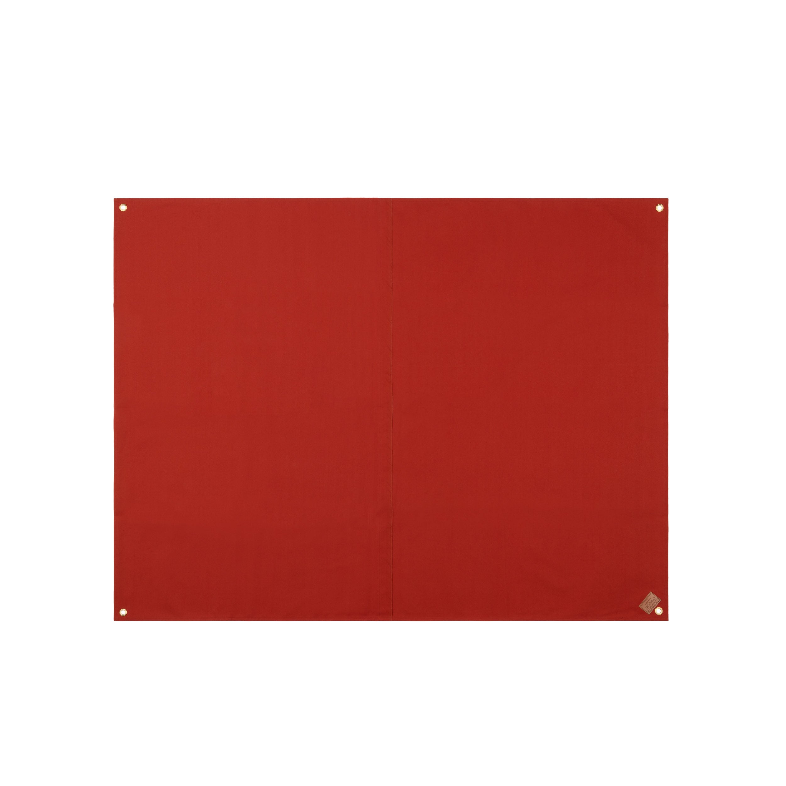 Carrier Company Ground Sheet in Orange