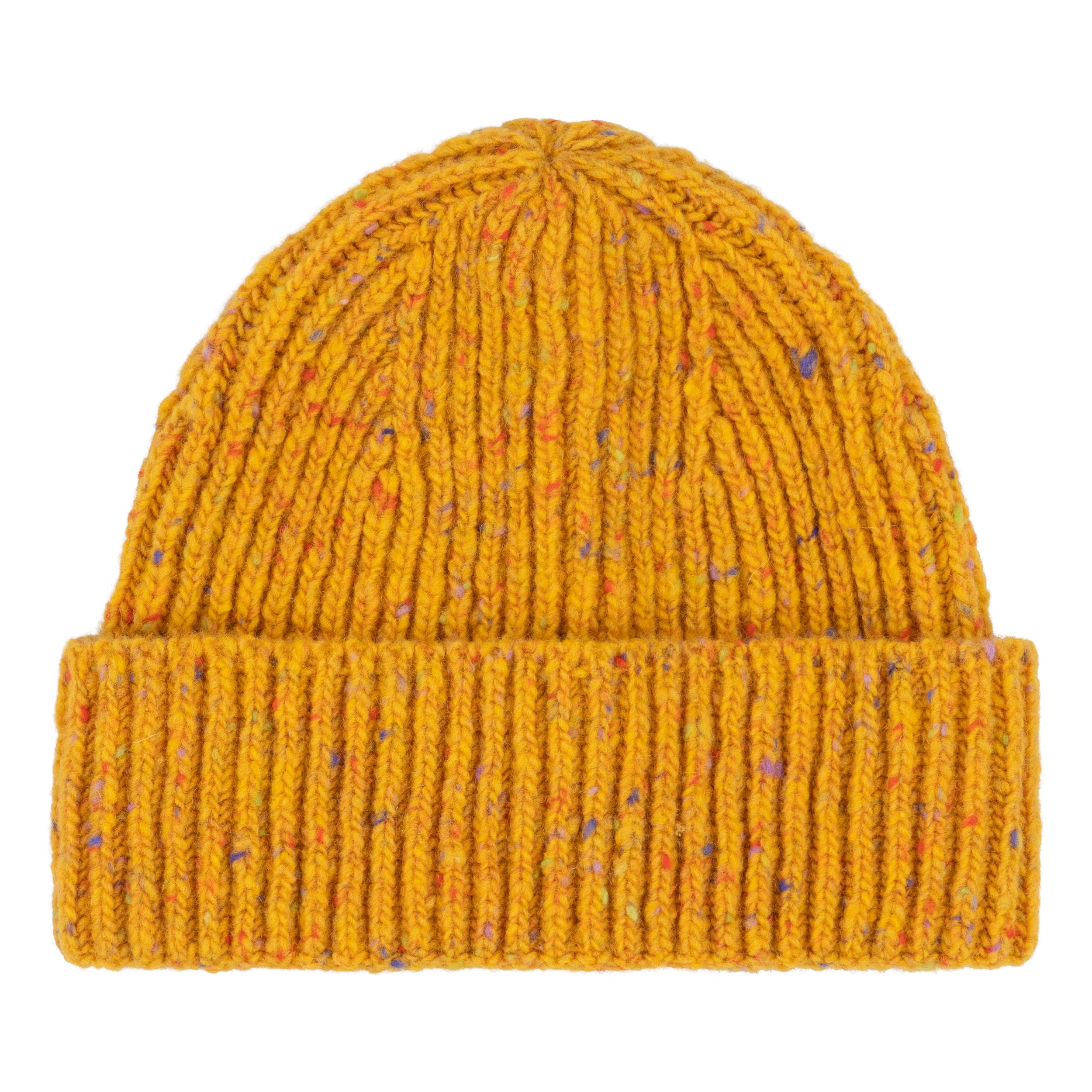 Carrier Company Donegal Wool Hat in Papaya