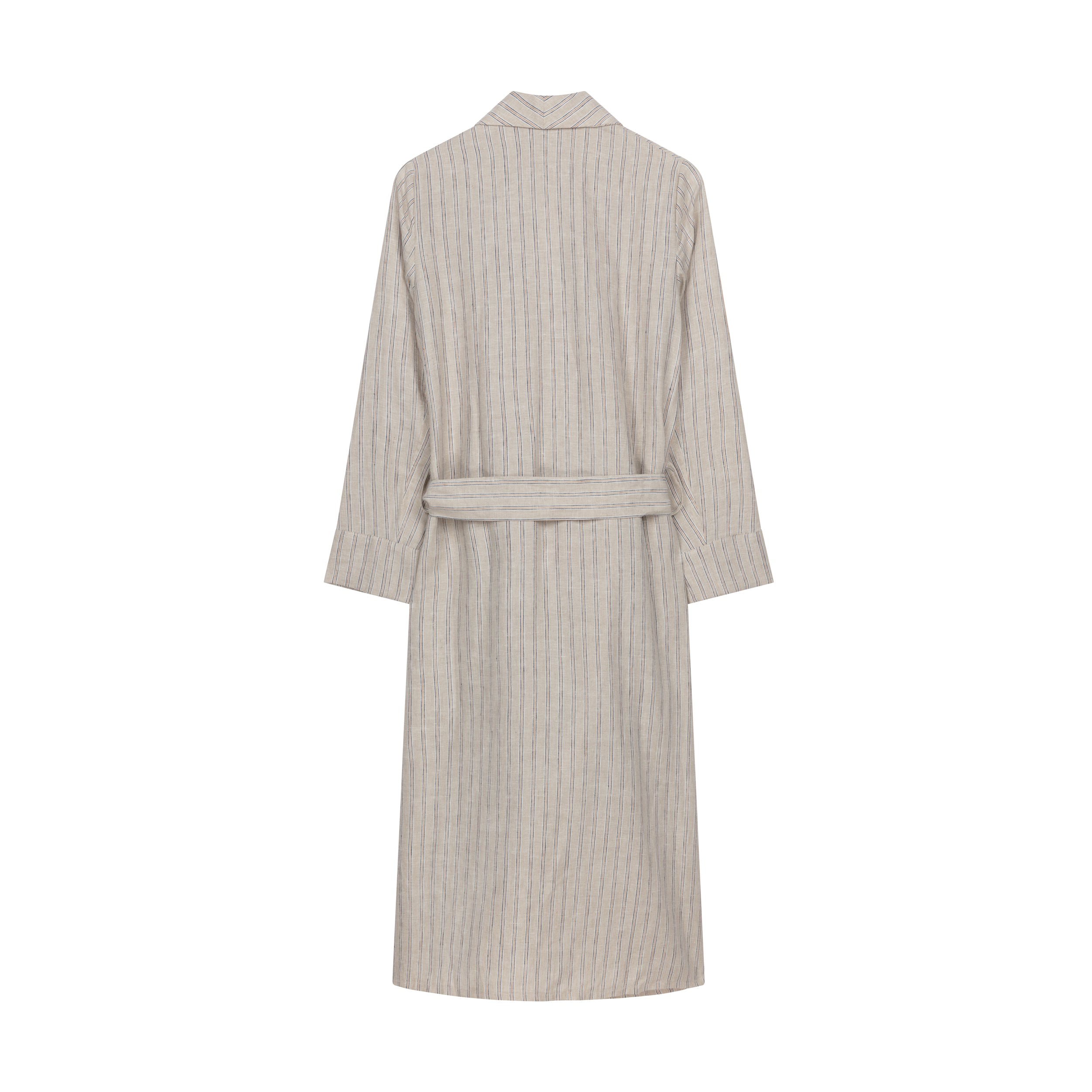 Carrier Company Linen Dressing Gown