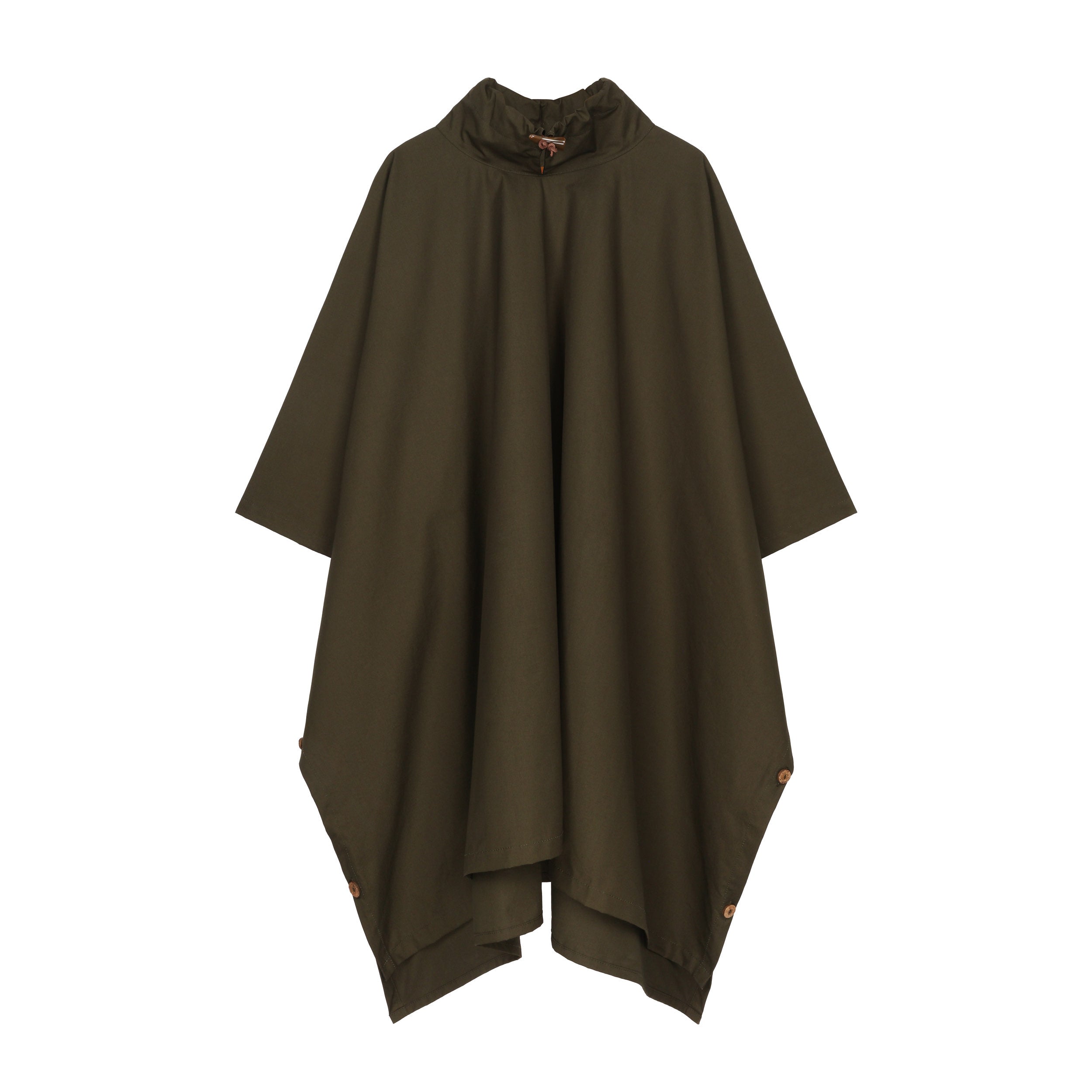 Carrier Company unlined Long Rain Cape