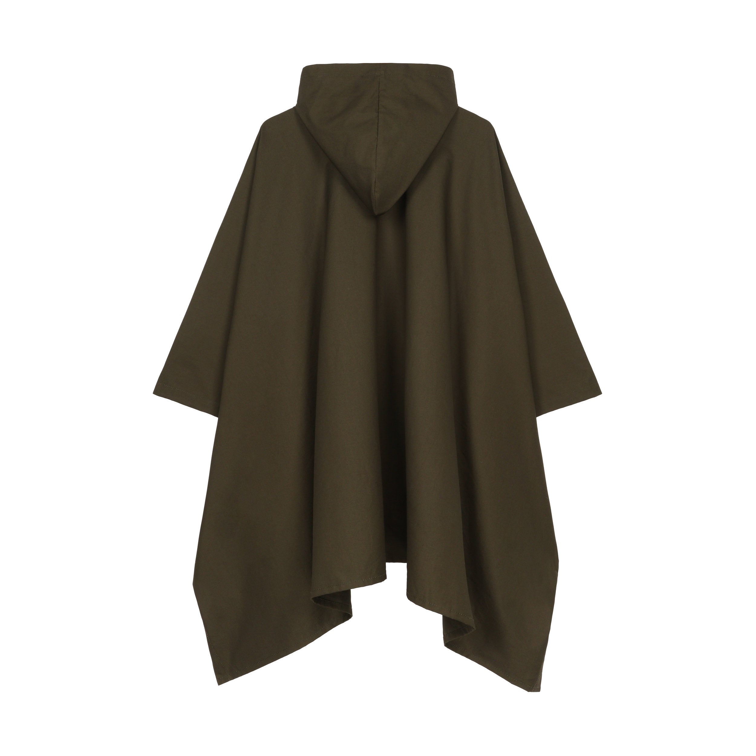Carrier Company Rain Cape with Hood