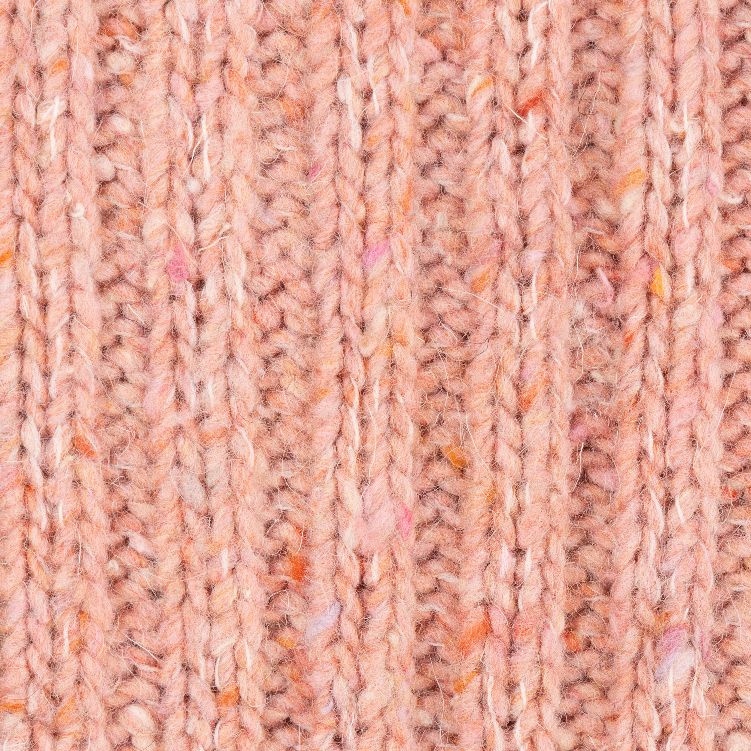 Carrier Company Aran Wool Sock in Salmon