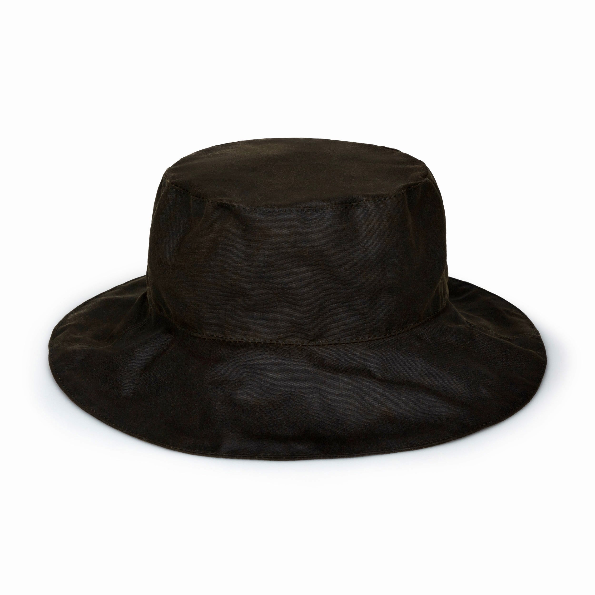 Waxed Cotton Hat Wax Rain Hat Waterproof Hat Carrier Company