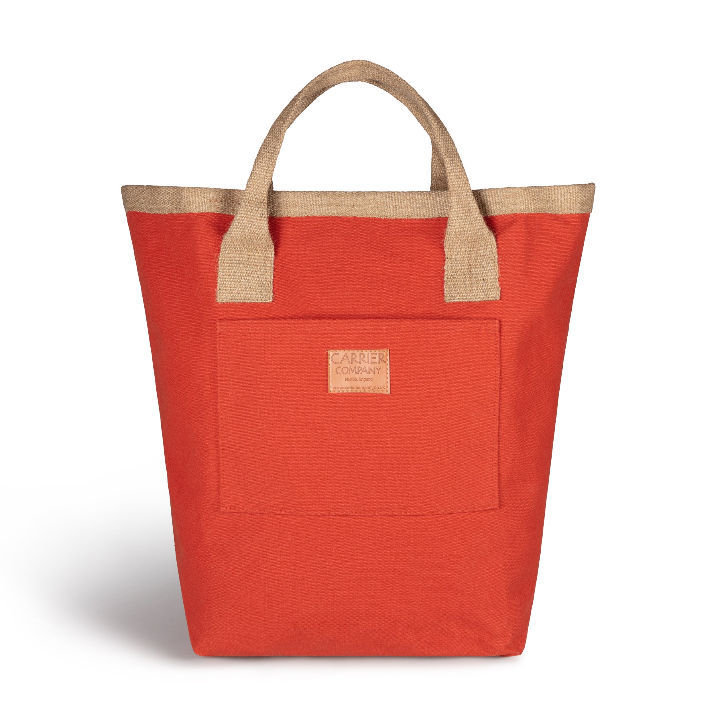 Carrier Company Loot and Boot Bag in Orange
