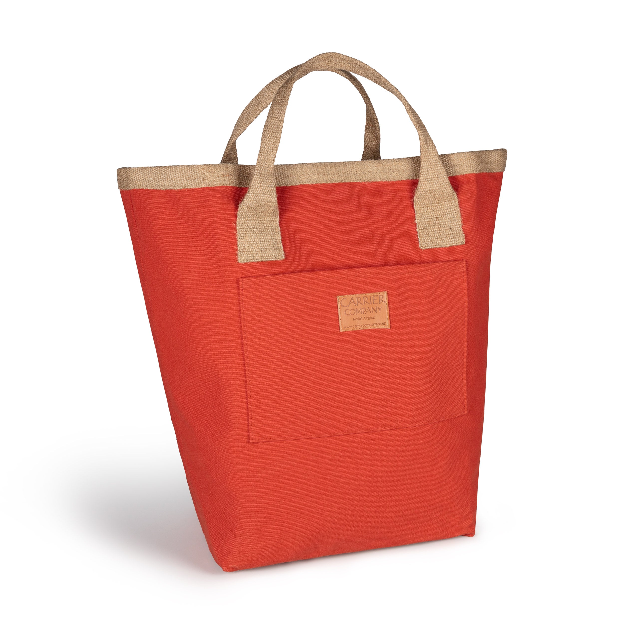 Carrier Company Loot and Boot Bag in Orange