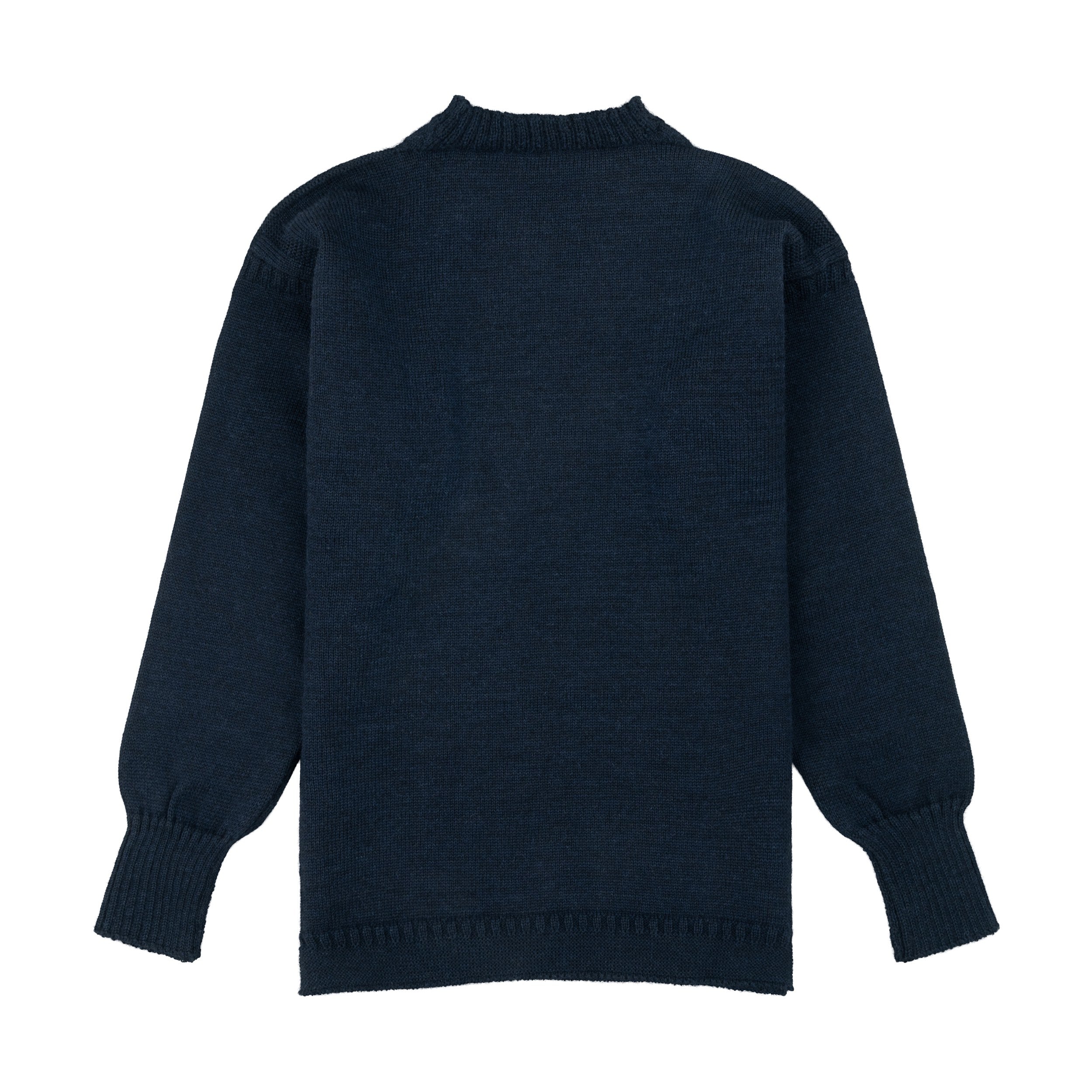 Carrier Company Le Tricoteur Premium Guernsey in Navy