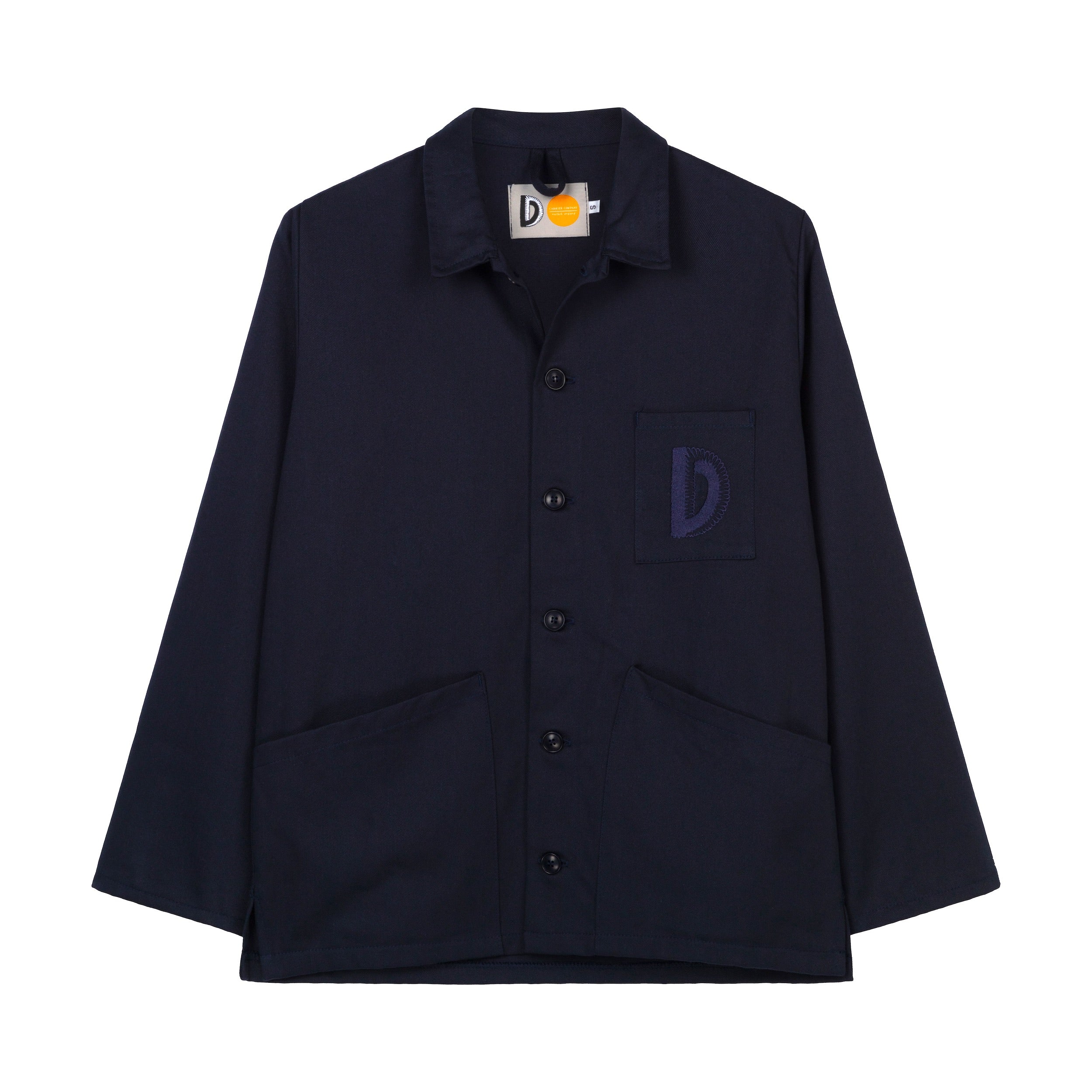 Duration Brewing Collab Work Jacket