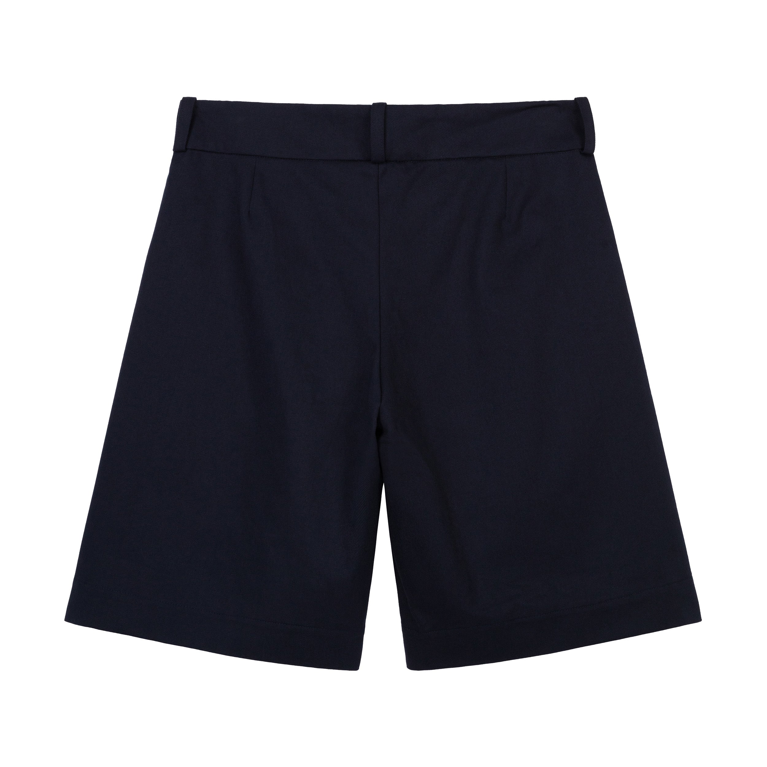 Carrier Company Dutch shorts in Navy Cotton Drill