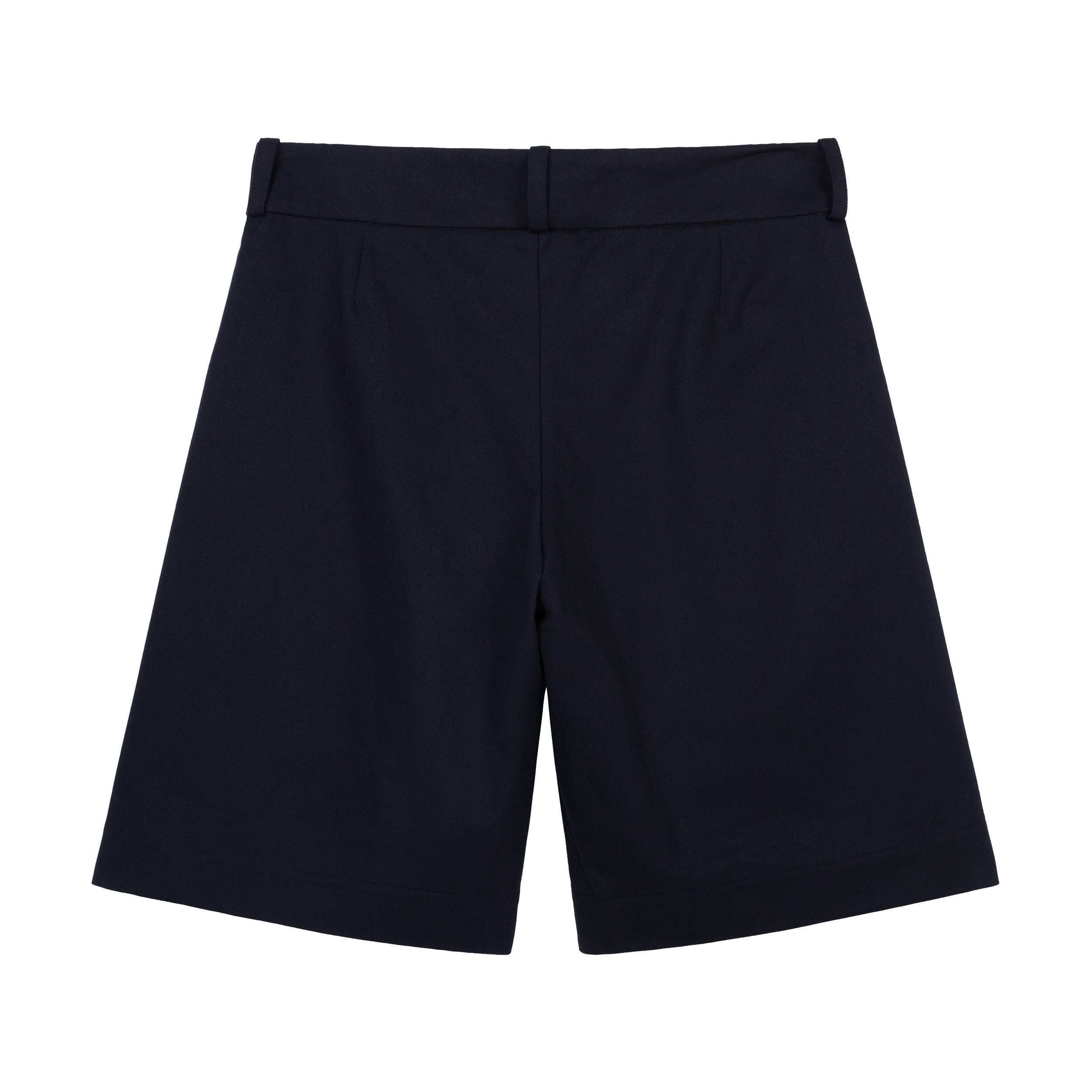 Carrier Company Dutch shorts in Navy Cotton Drill