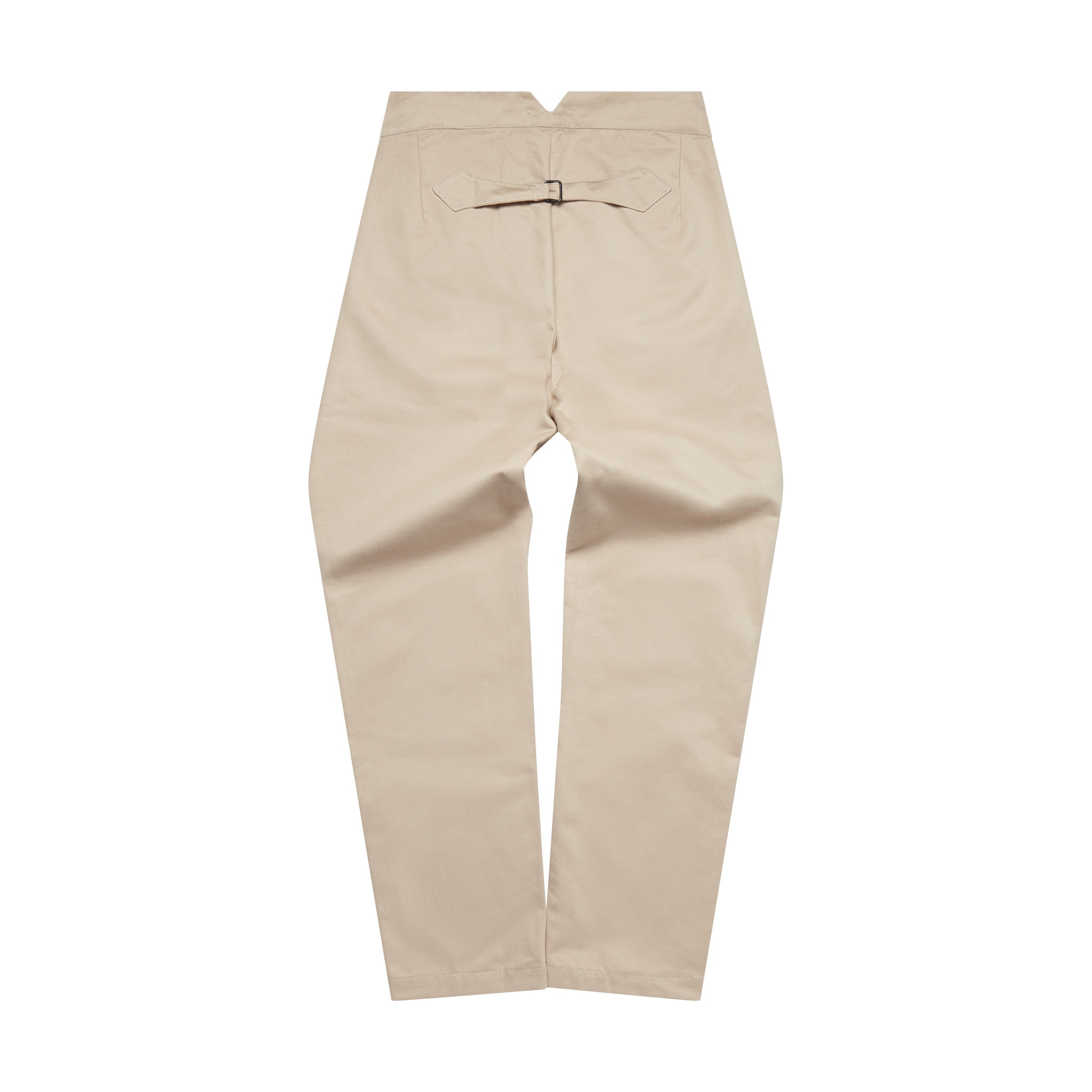 Carrier Company Colonial Trouser in Stone