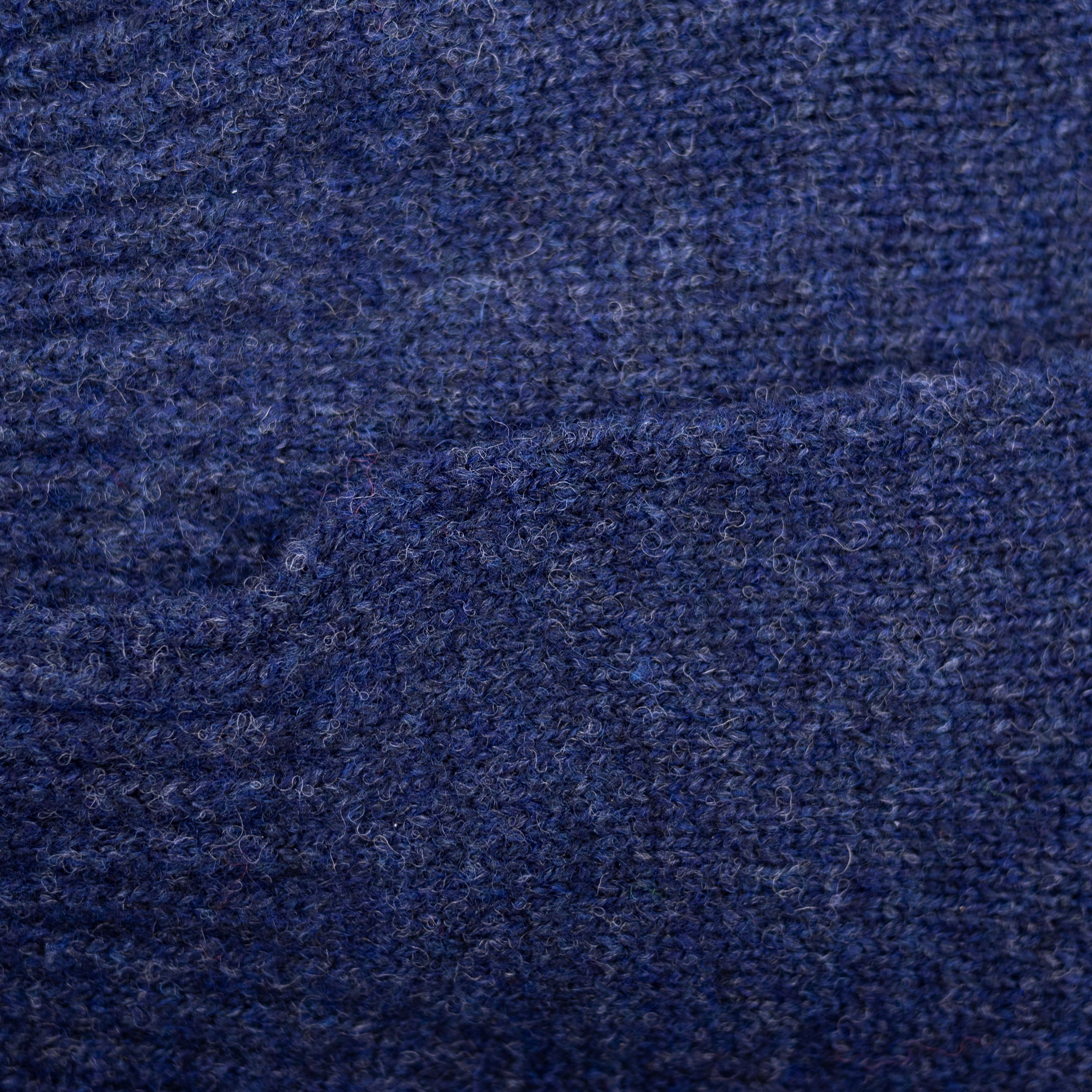 Carrier Company Gathering Glove in Navy Marl