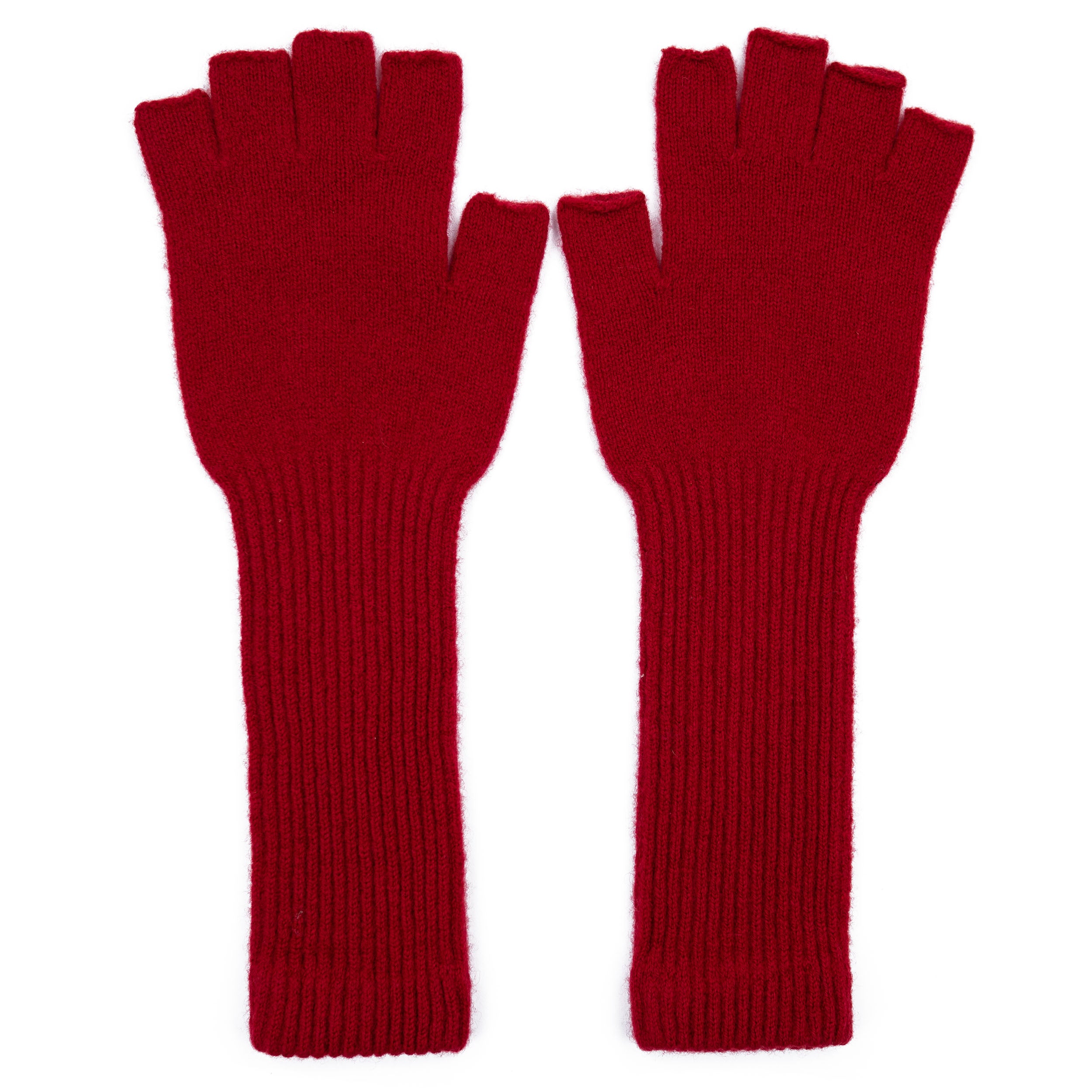 Carrier Company Gathering Glove in Red