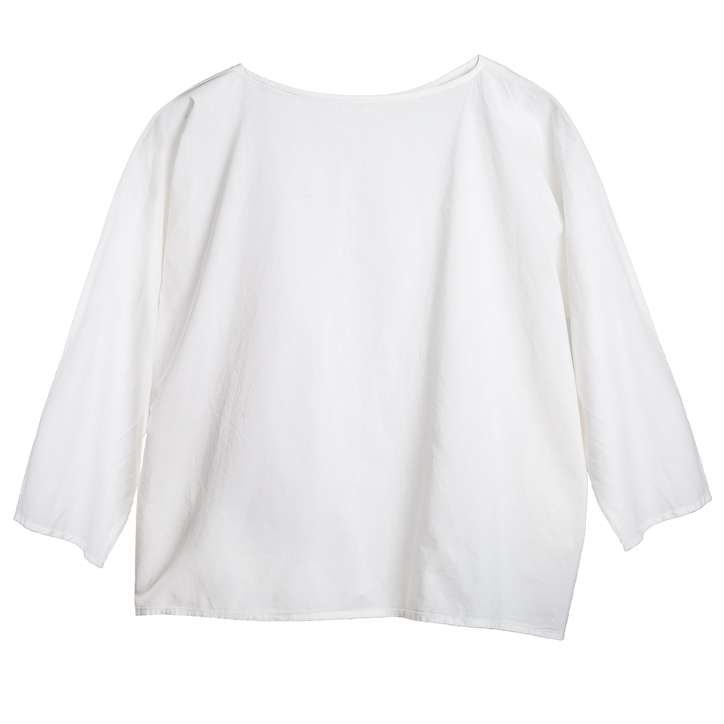 Carrier Company White Cotton Tee Shirt