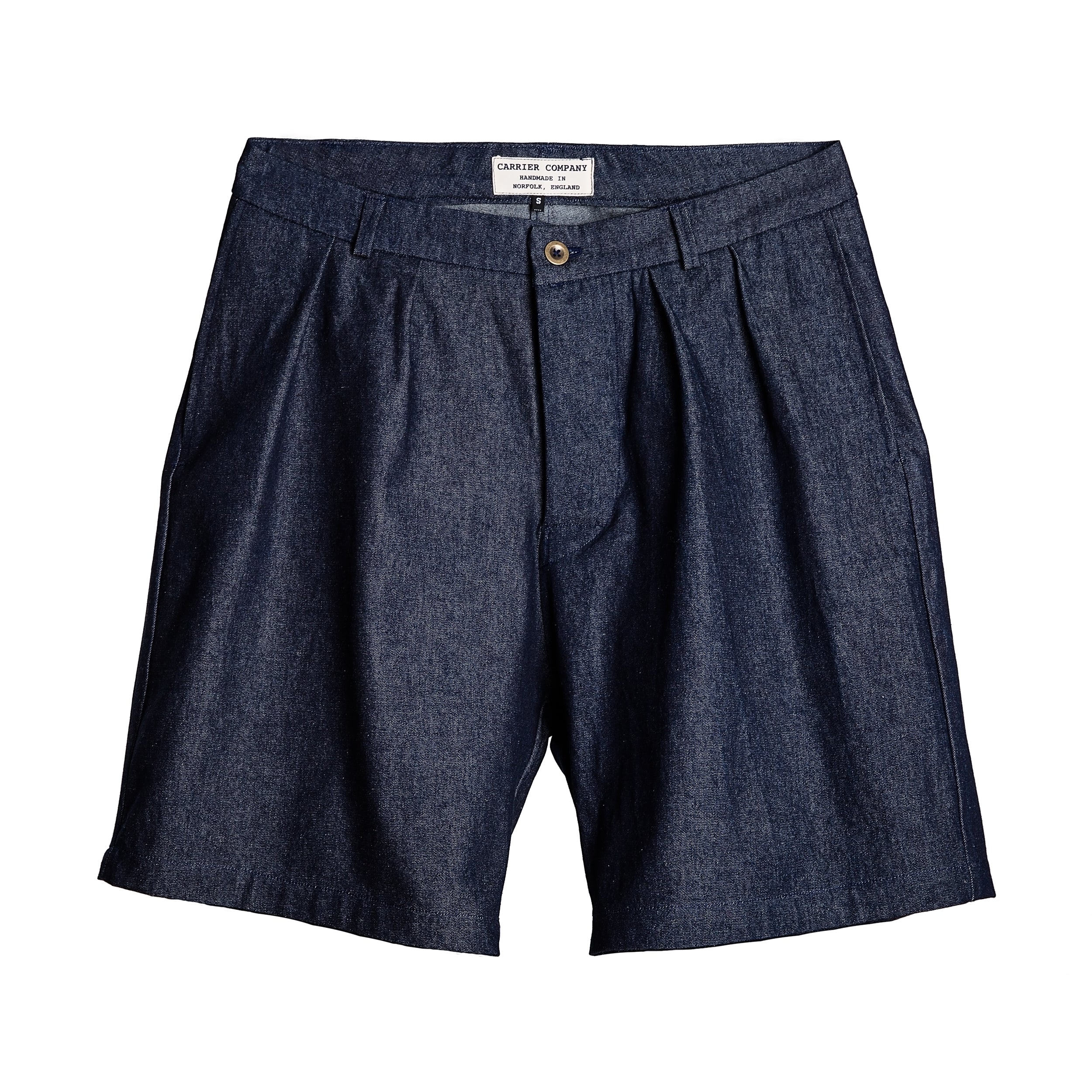 Carrier Company Denim Grandpa Short