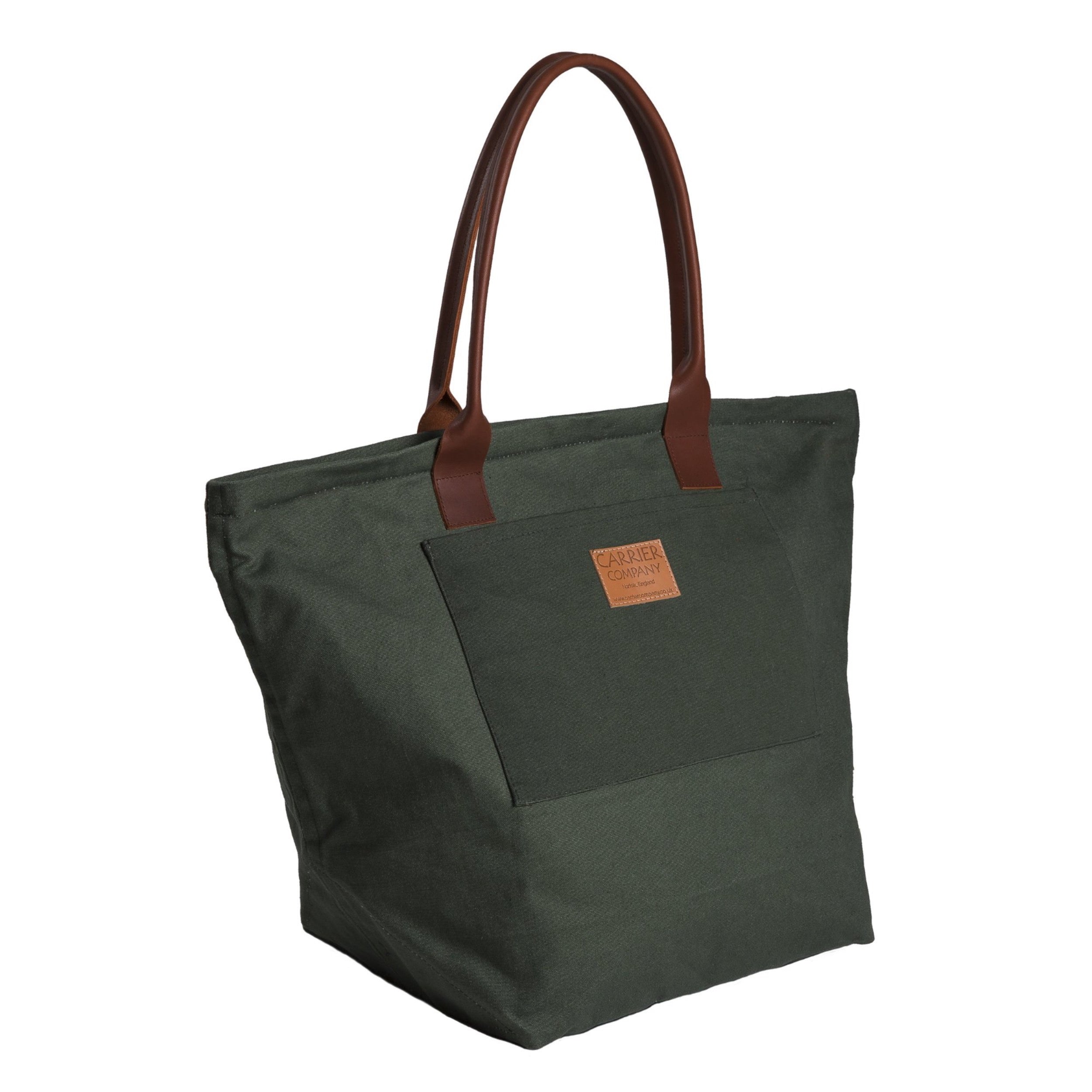 Carrier Company Loot and Boot Traveller Bag in Spruce Green
