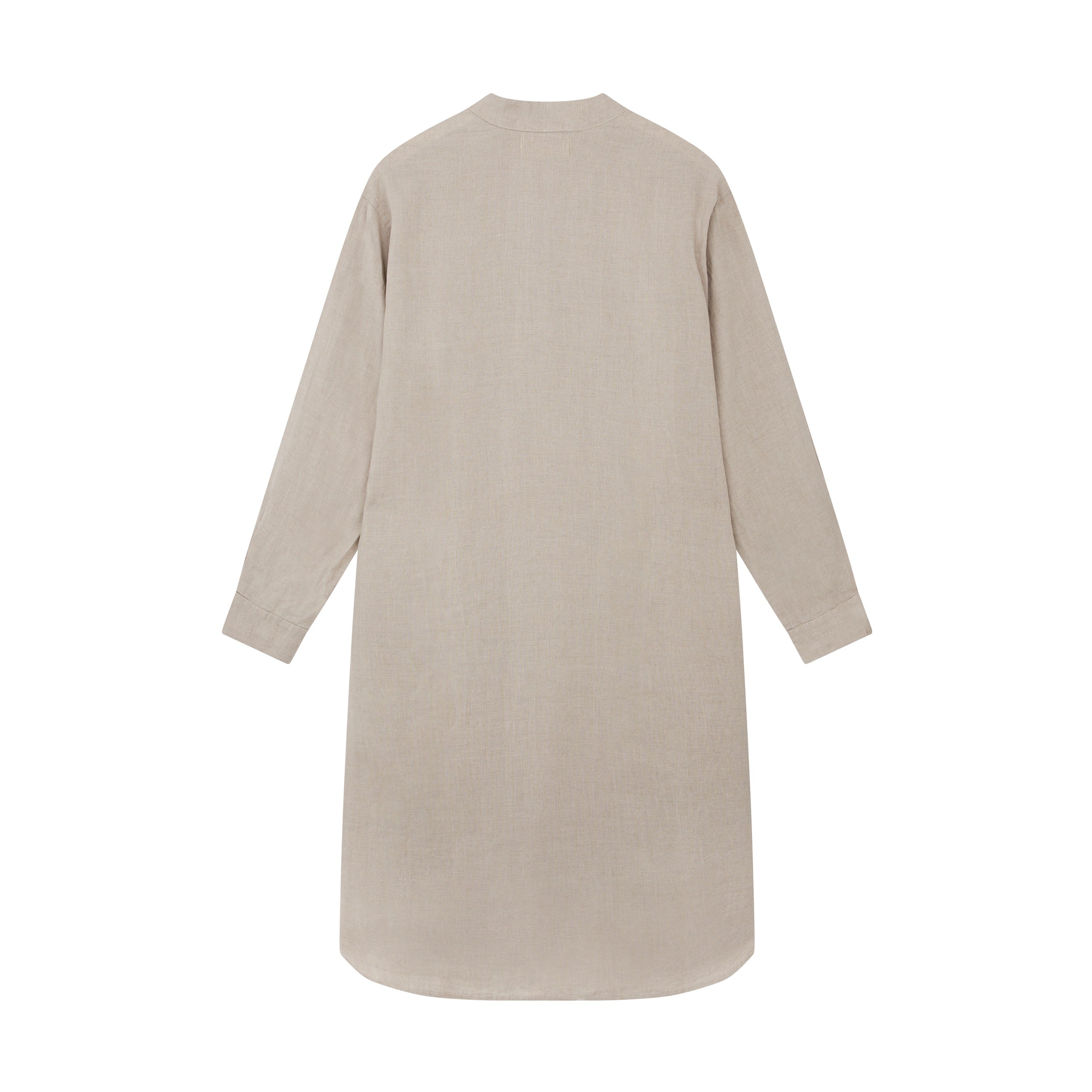 Carrier Company Nightshirt in Oat Linen