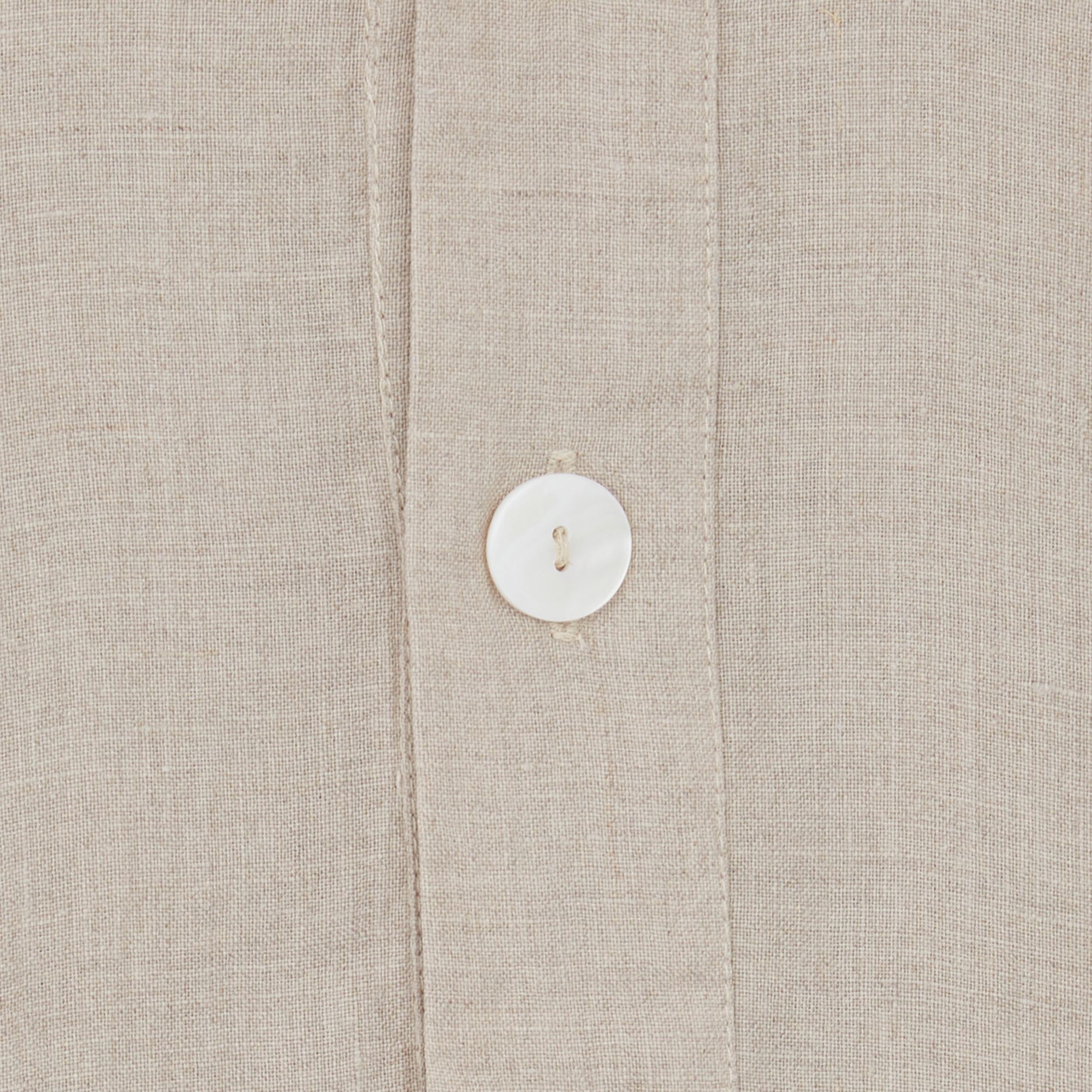 Carrier Company Nightshirt in Oat Linen