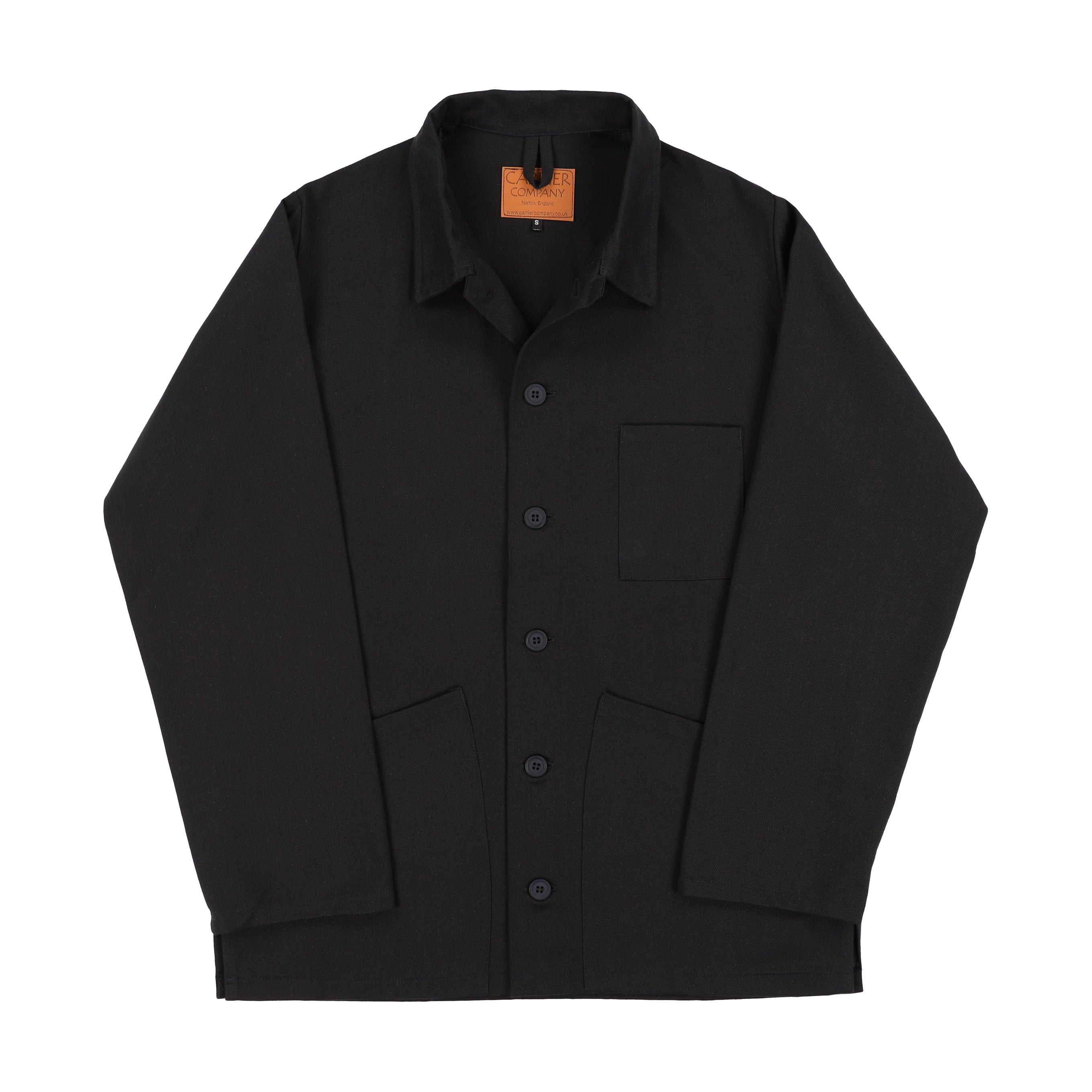 Carrier Company Black Work Jacket