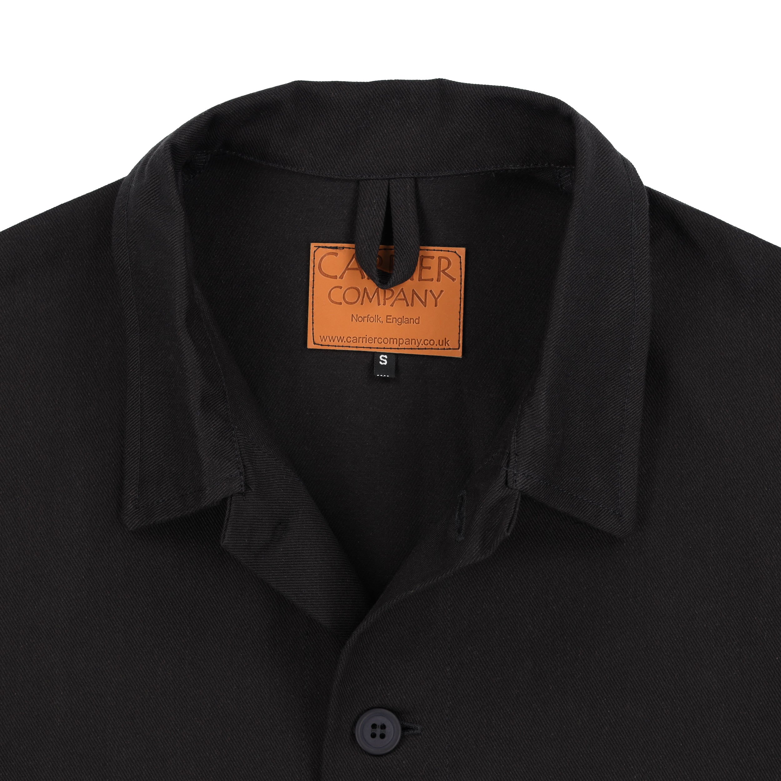 Carrier Company Black Work Jacket