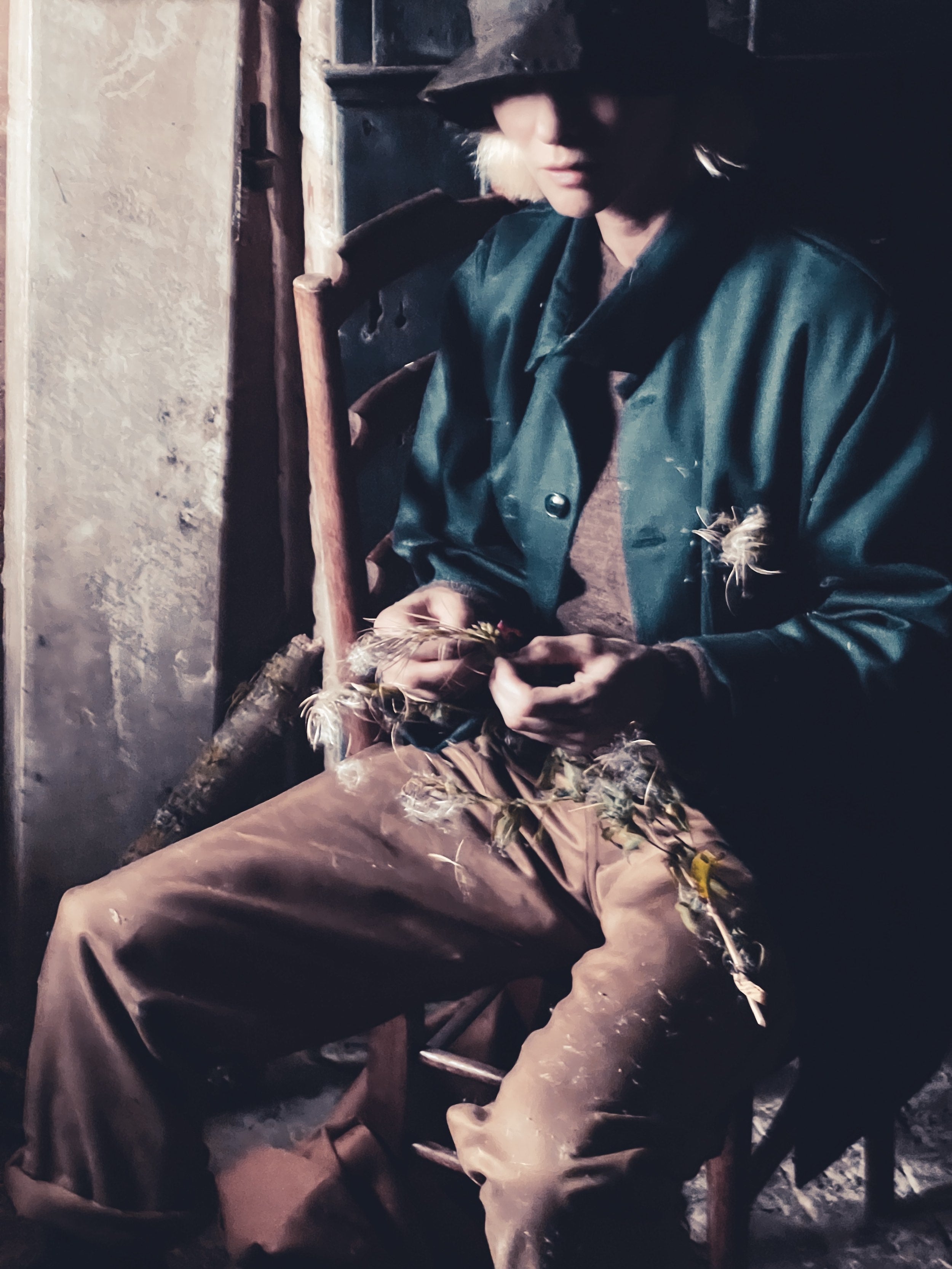 Duration Brewing Collab Work Jacket