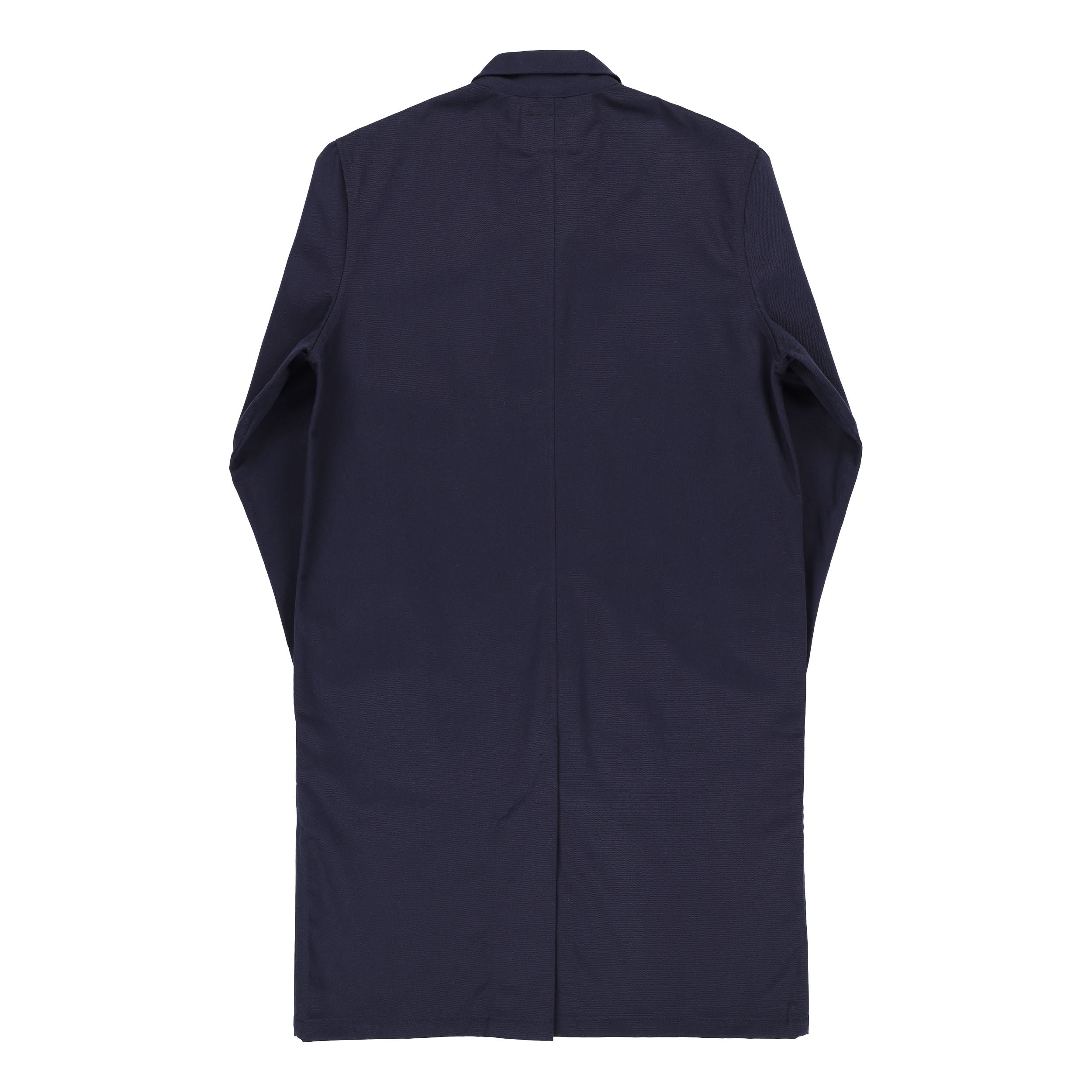 Carrier Company Stockman's Coat in Navy Drill