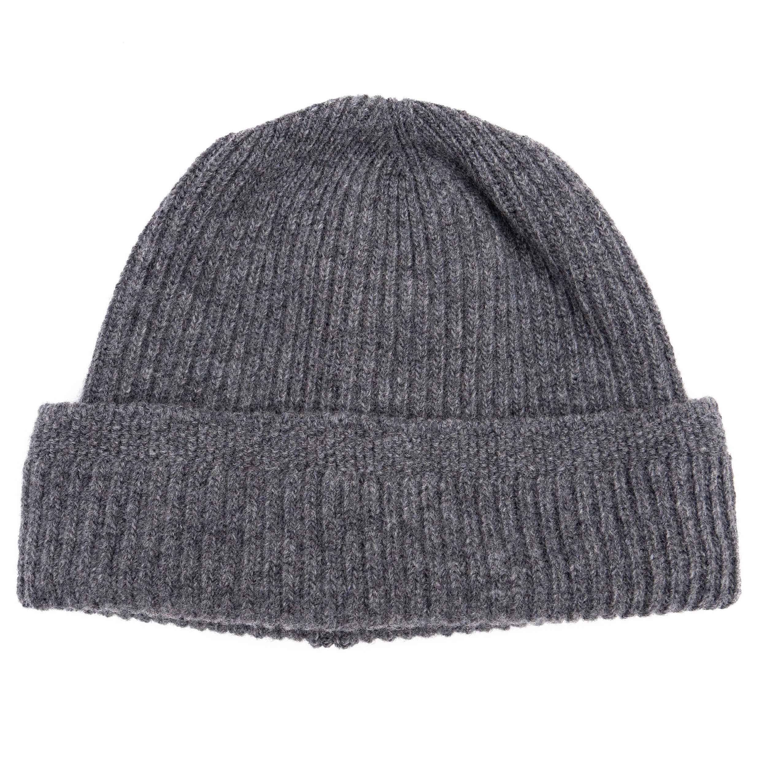 Carrier Company Wool Hat in Grey