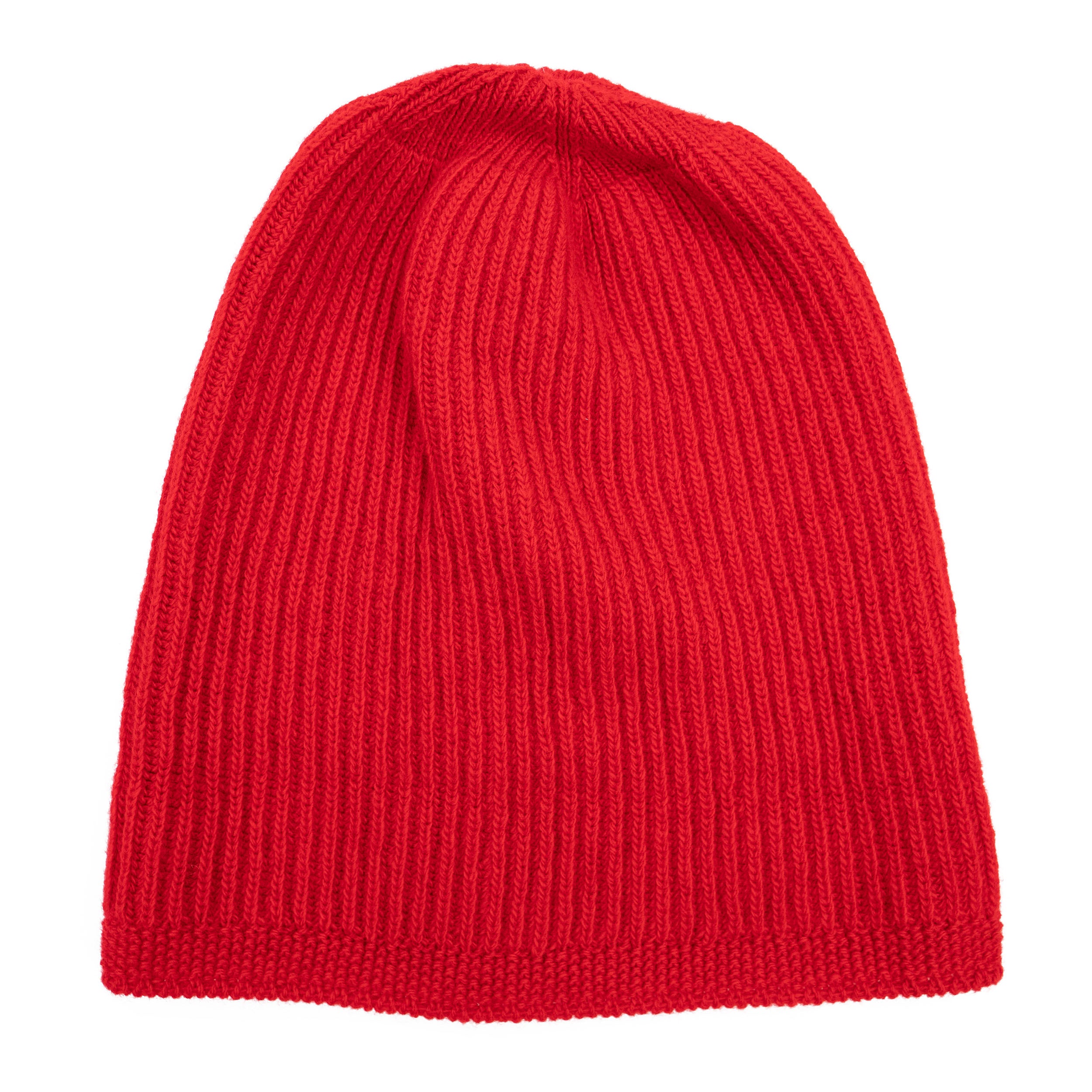 Carrier Company Wool Hat in Poppy Red