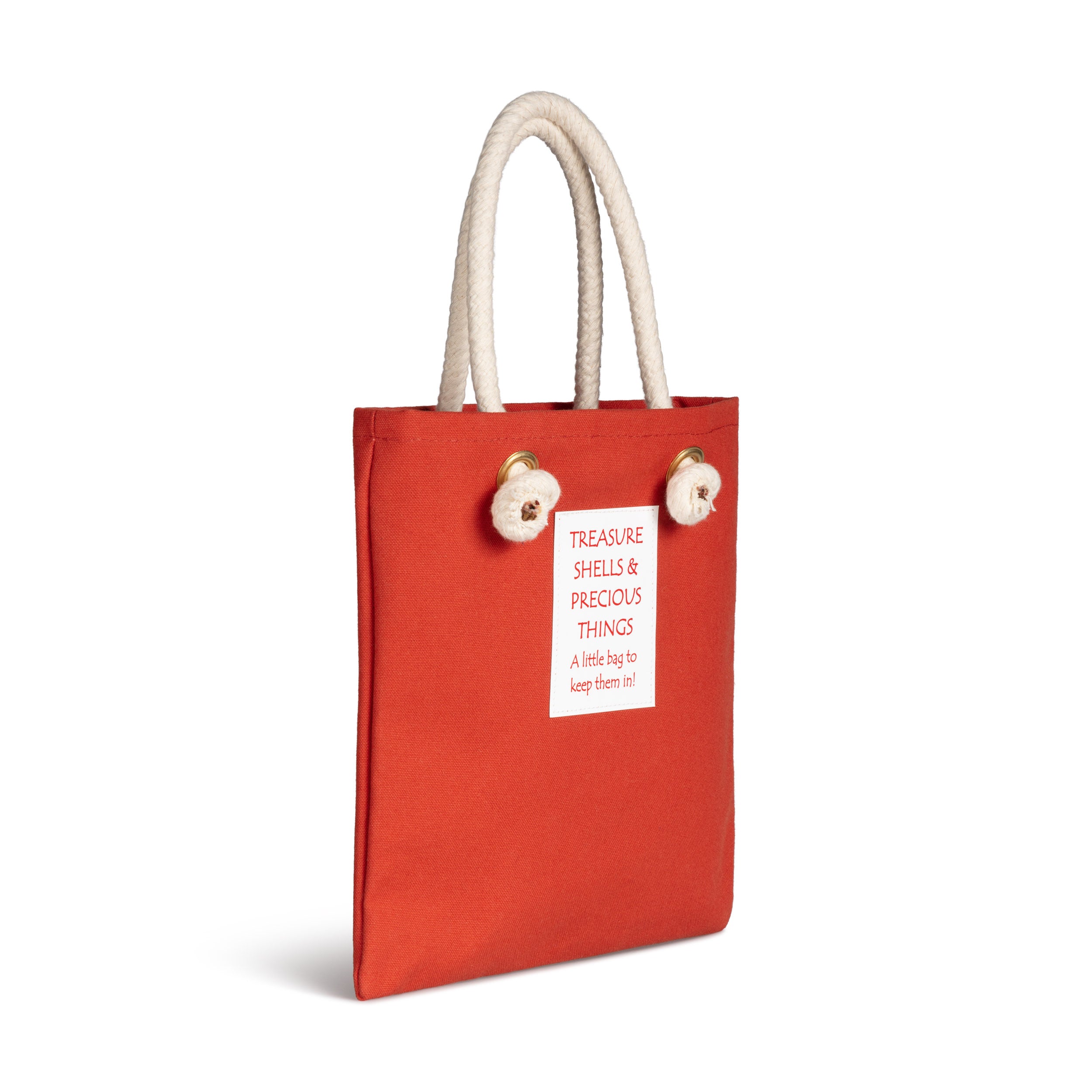 Carrier Company Treasure Bag in Orange