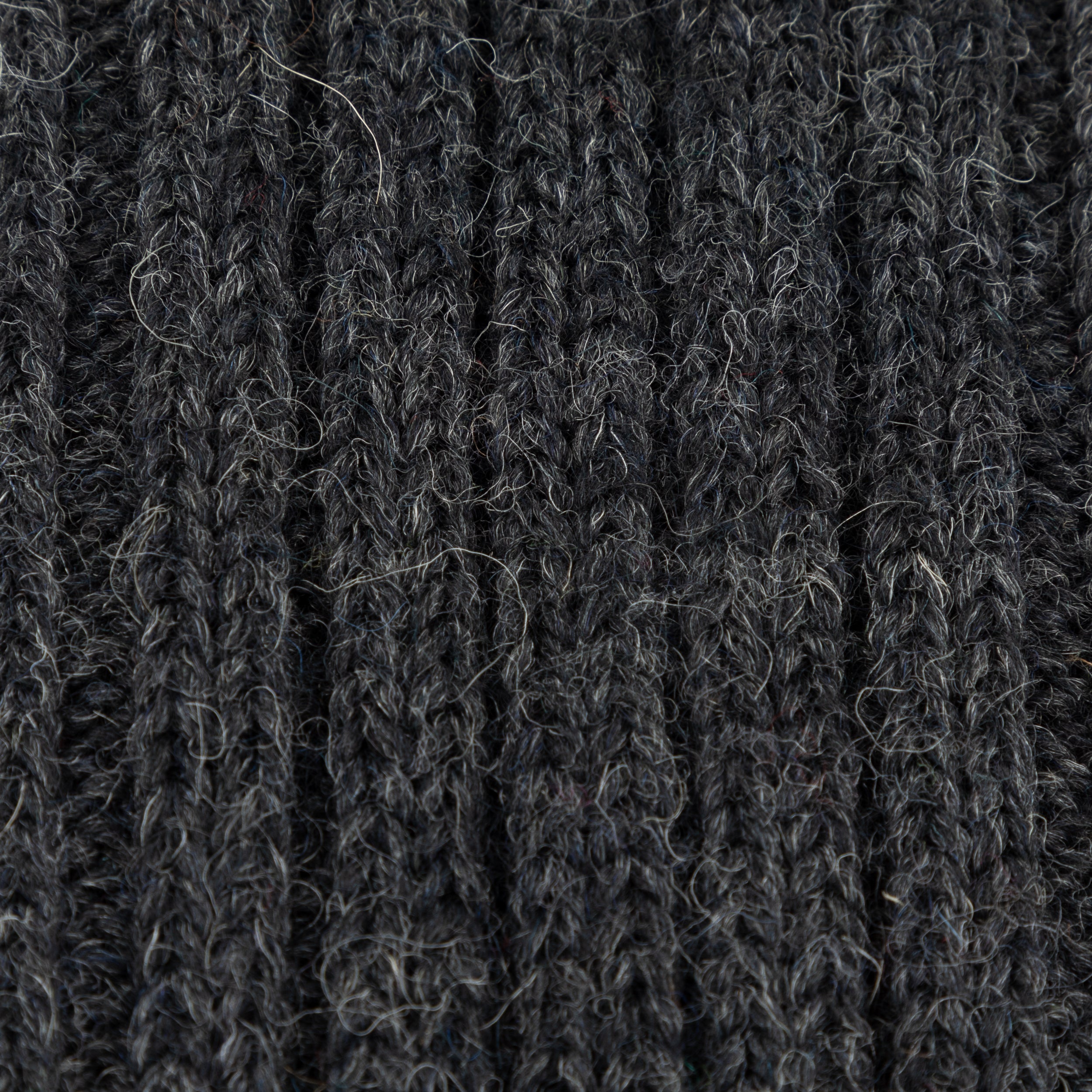 Carrier Company Wool Sock in Charcoal