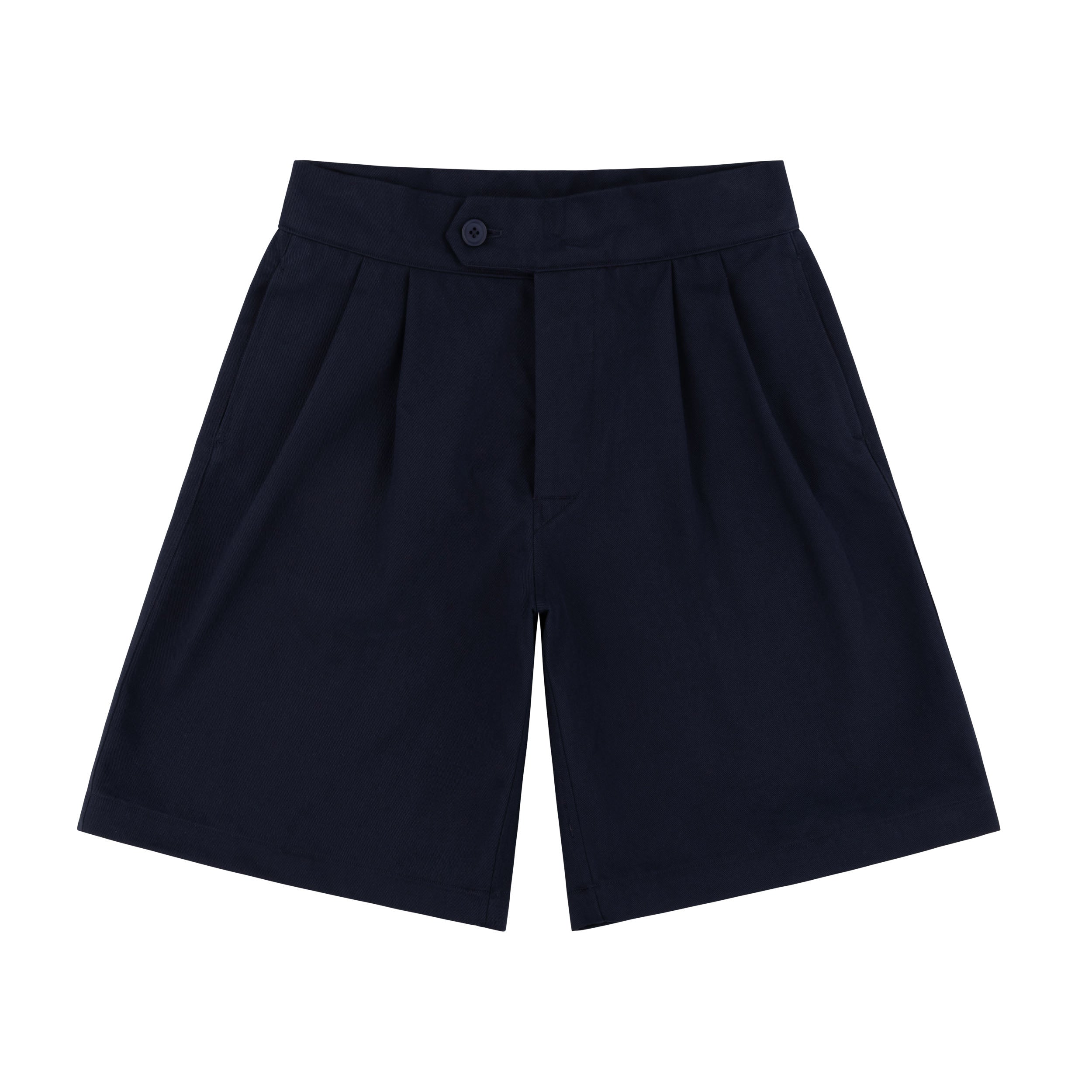 Womens Carrier Company Ladies Shorts in Navy