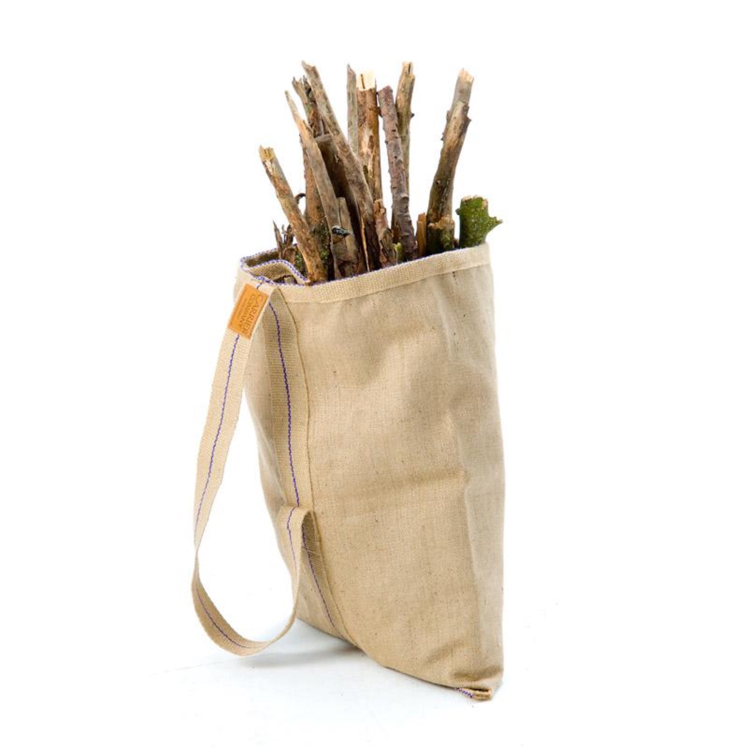 Carrier Company Kindling Sack