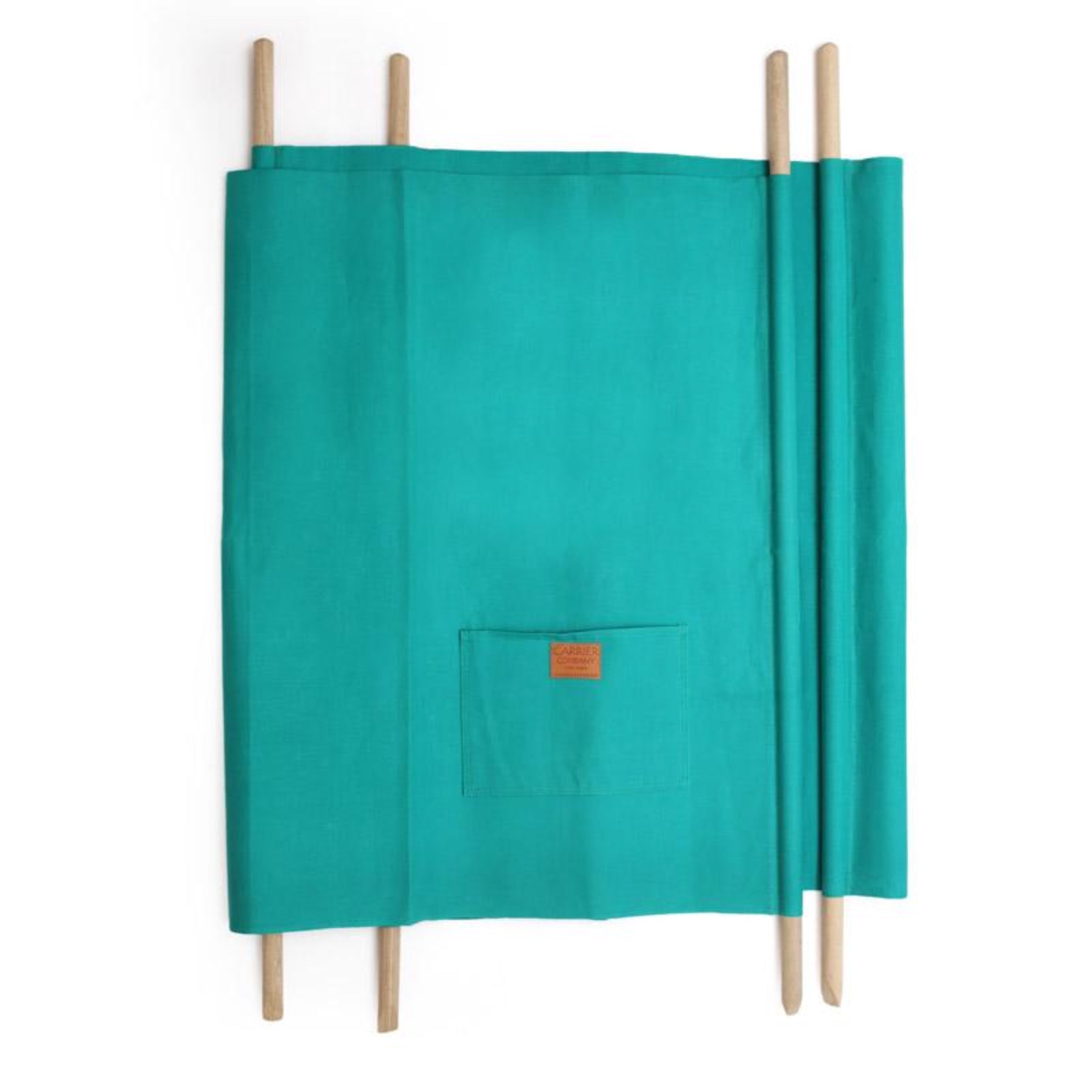 Carrier Company Canvas Windbreak in Jade