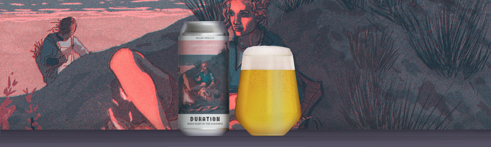 Duration Beer