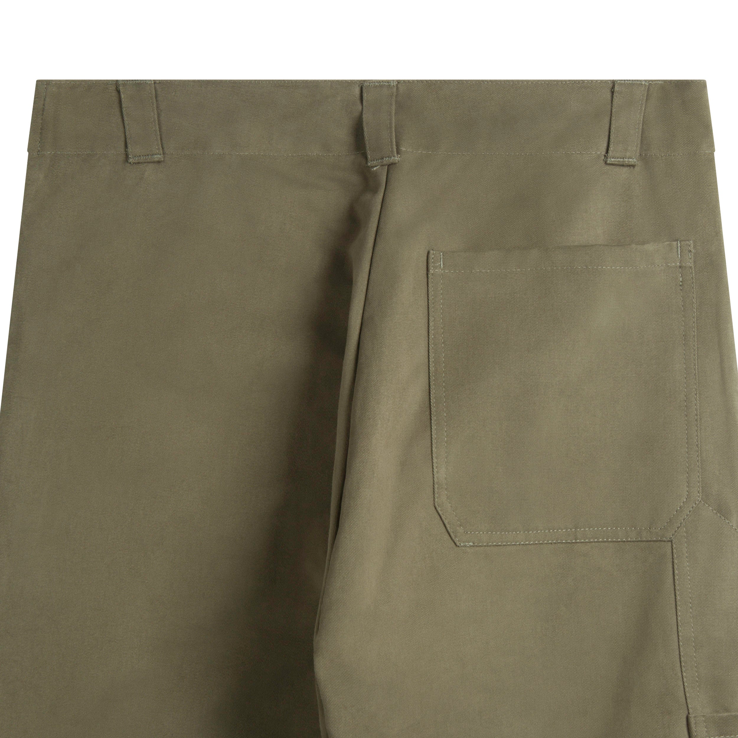 Carrier Company Men's Work Trouser In Olive