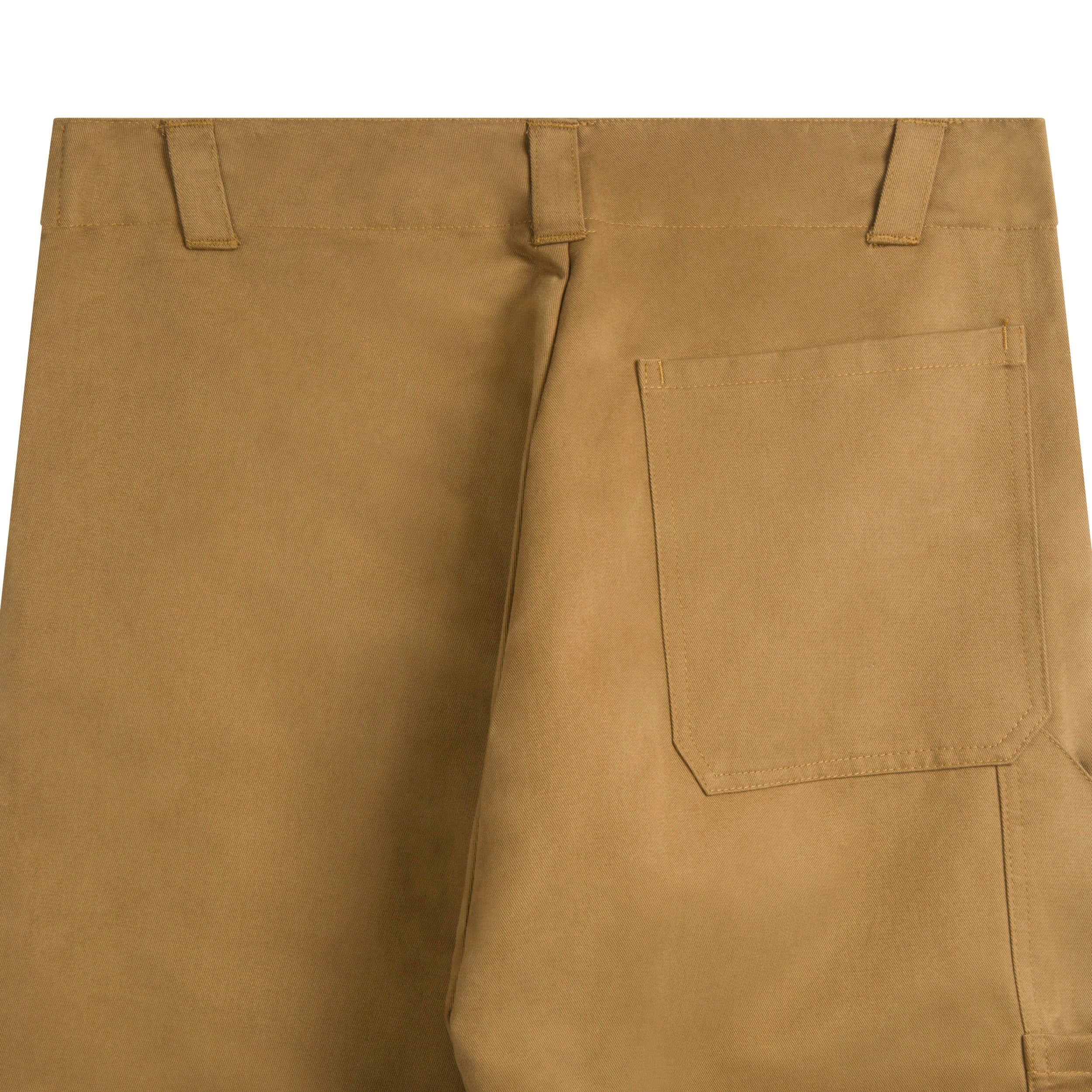 Carrier Company Men's Work Trouser in Tan