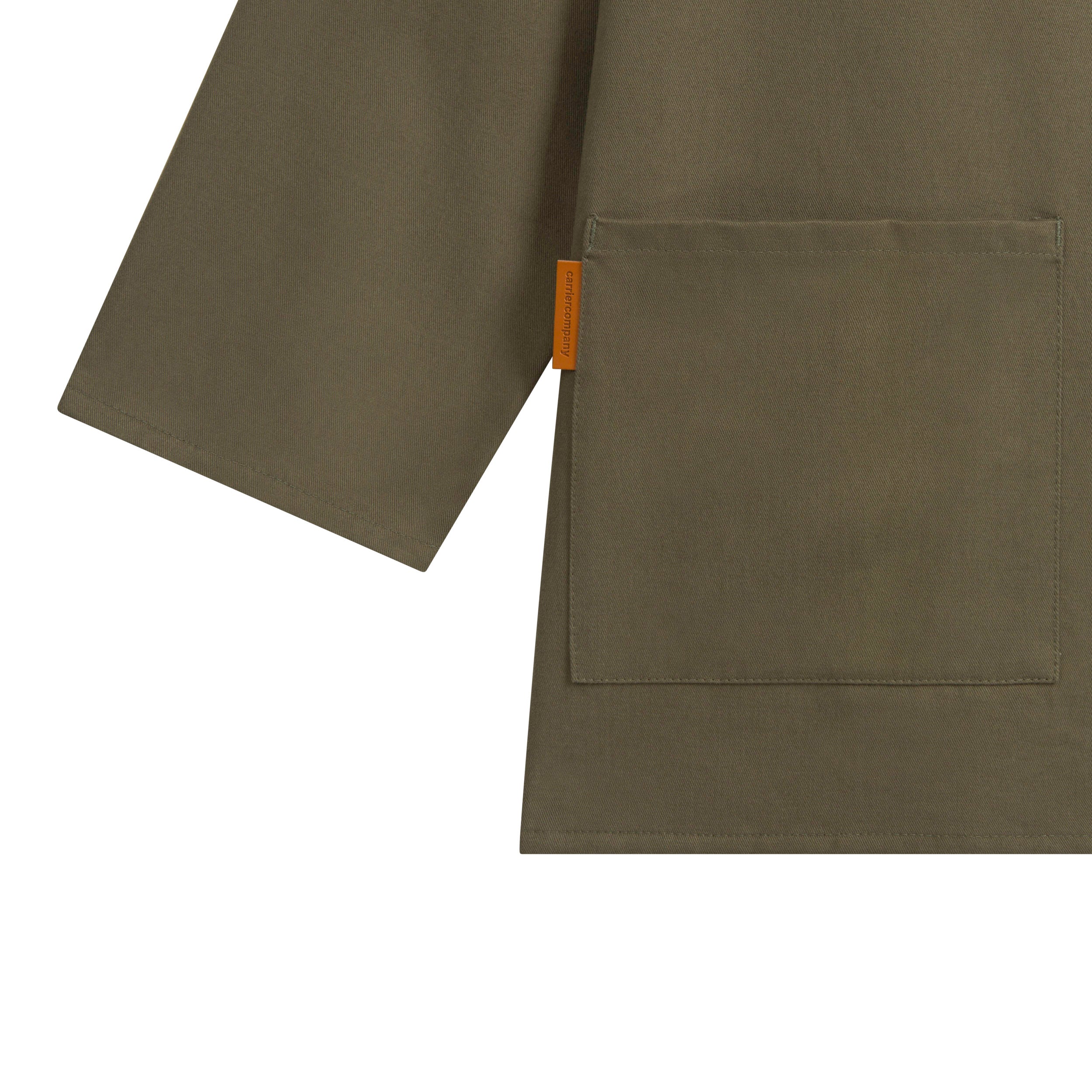 Carrier Company Traditional Slop in Olive
