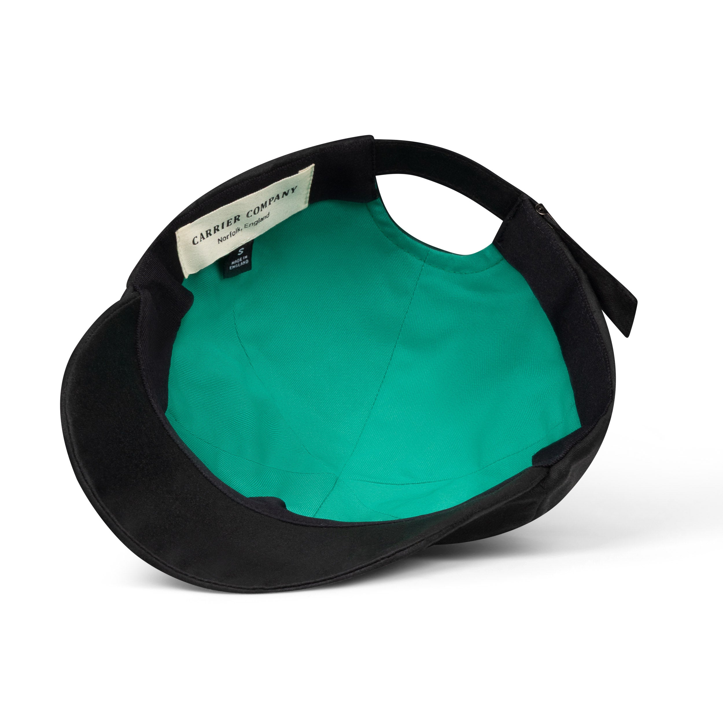 Carrier Company Oilskin Cap In Midnight