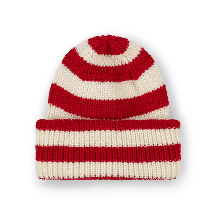 Striped Merino Watch Cap – Carrier Company