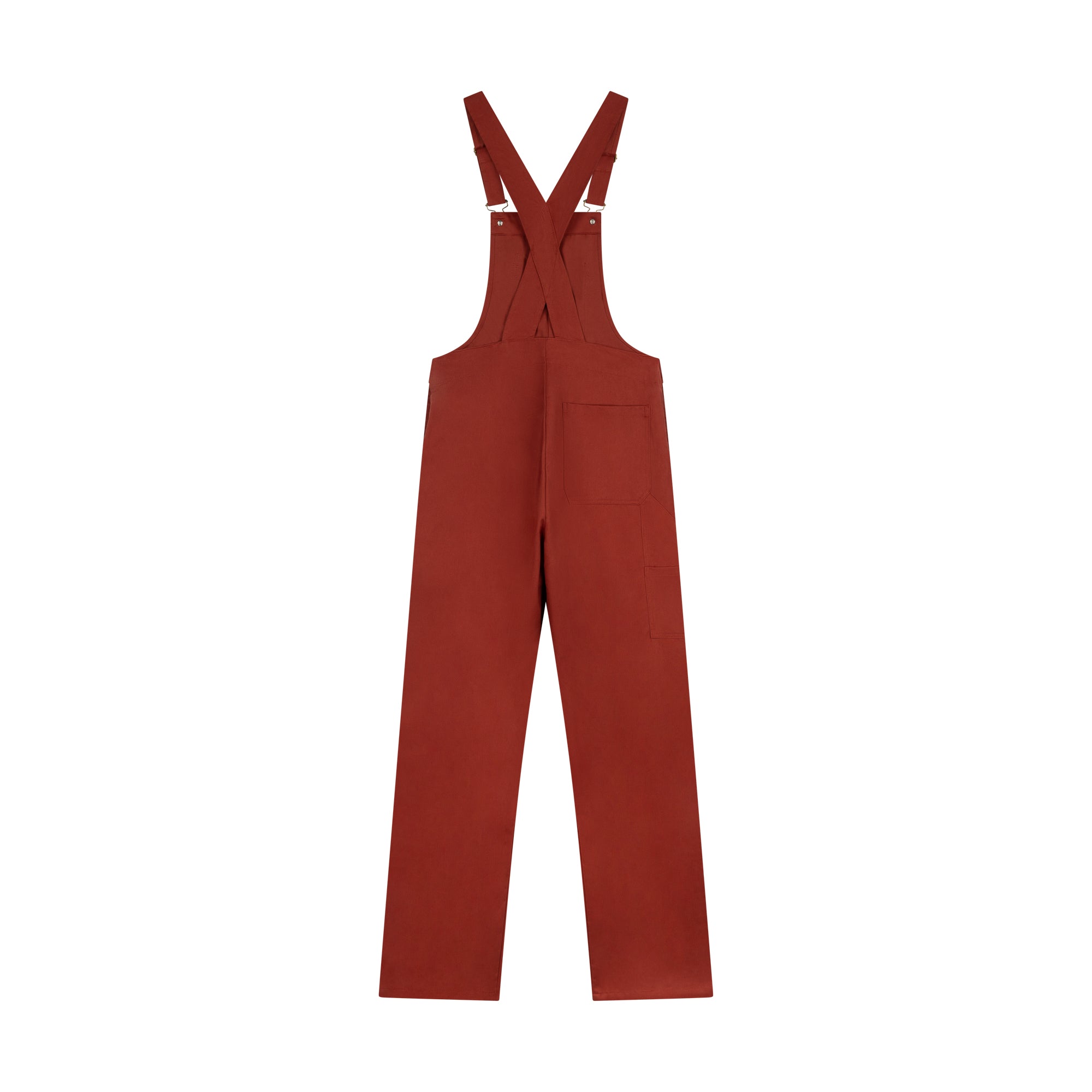 Carrier Company The Dungarees In Terracotta