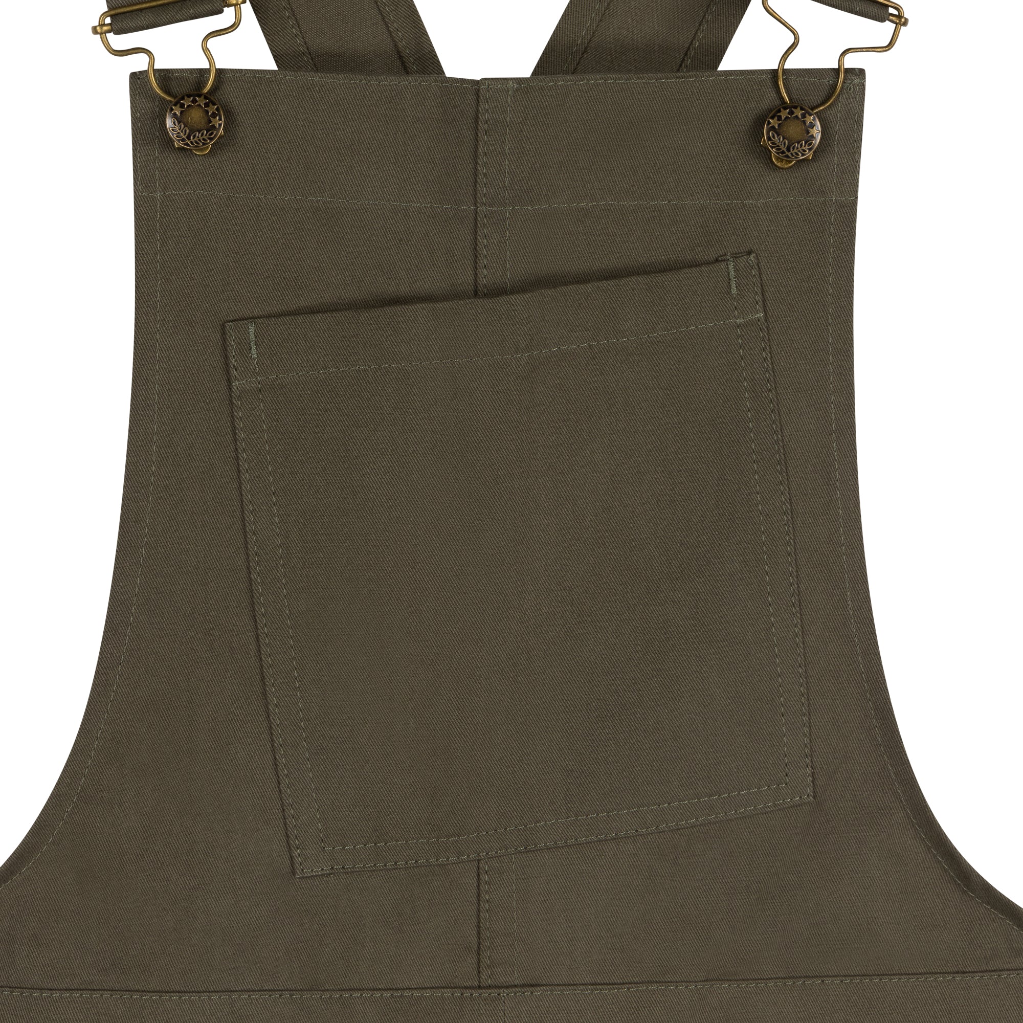 Carrier Company The Dungarees In Olive